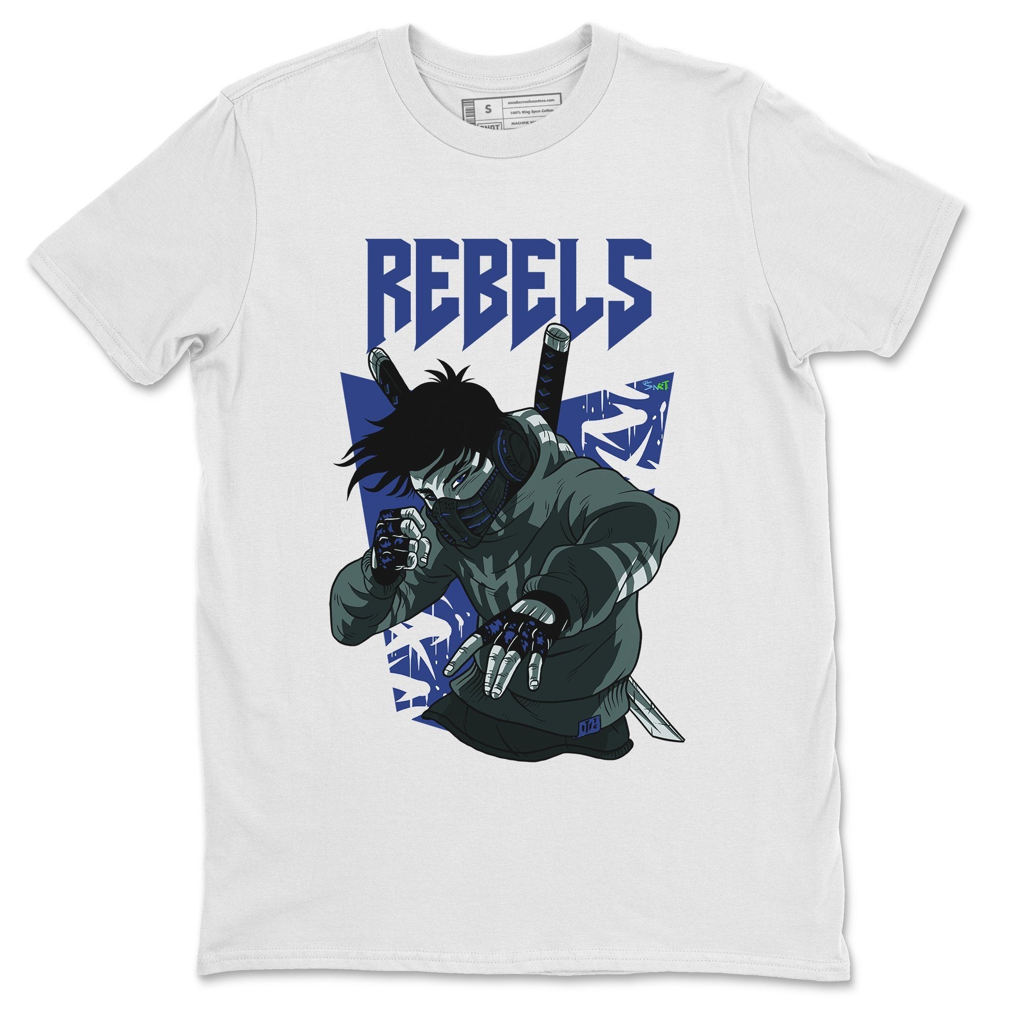 Rebels Unisex Tops - Air Jordan 13 Flint