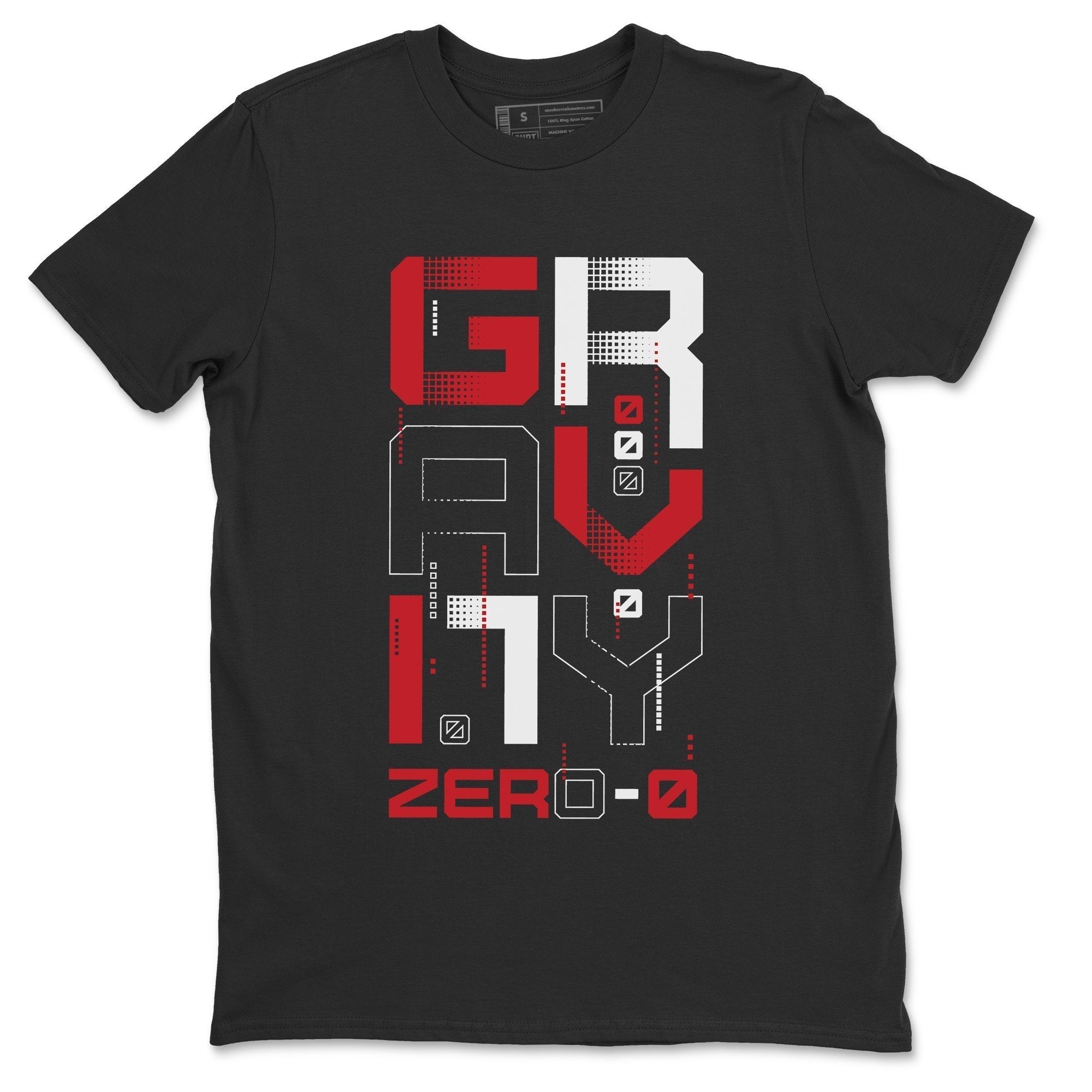 Zero Gravity Unisex Tops - Air Jordan 14 Gym Red