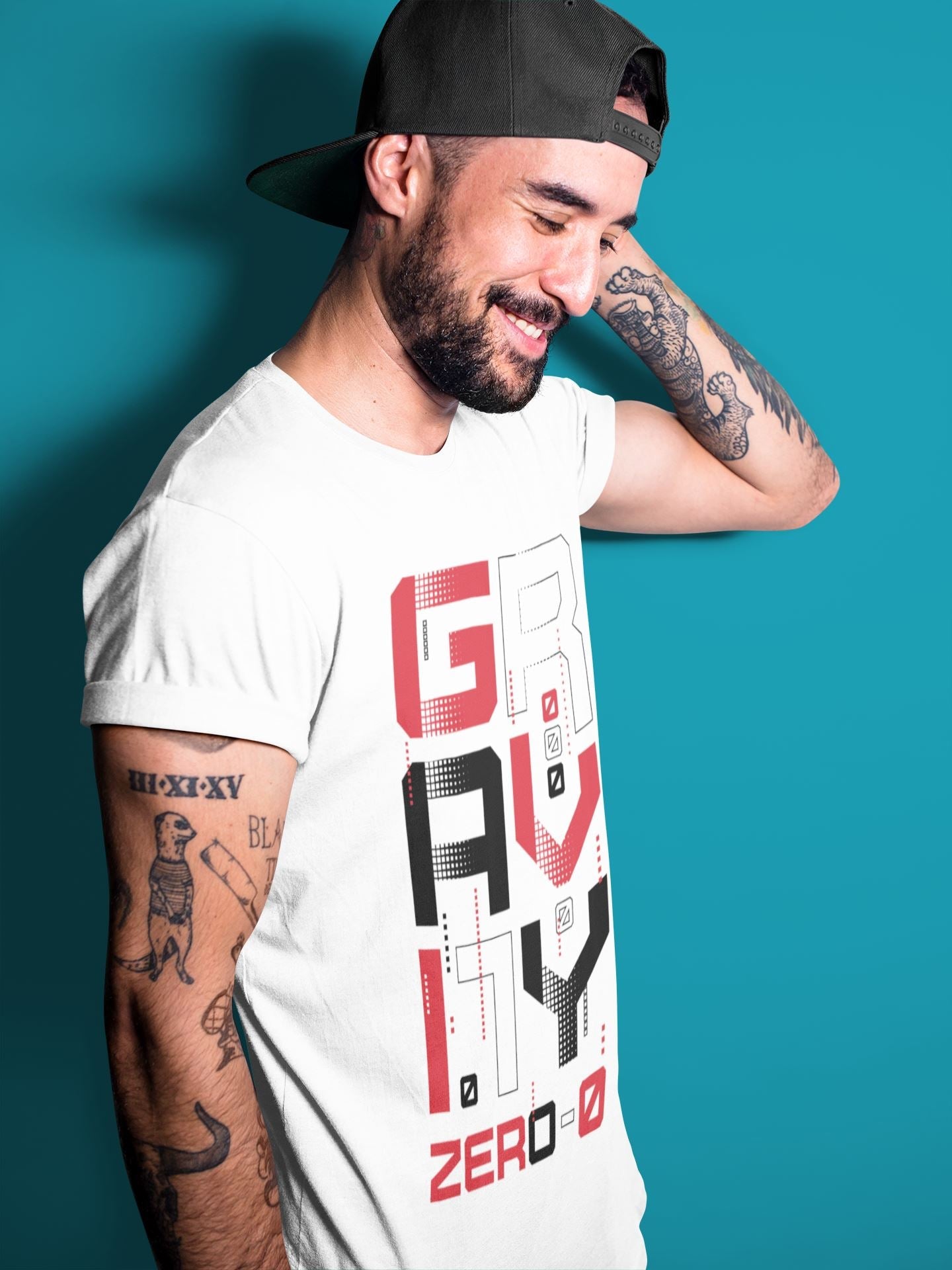 Zero Gravity Unisex Tops - Air Jordan 14 Gym Red