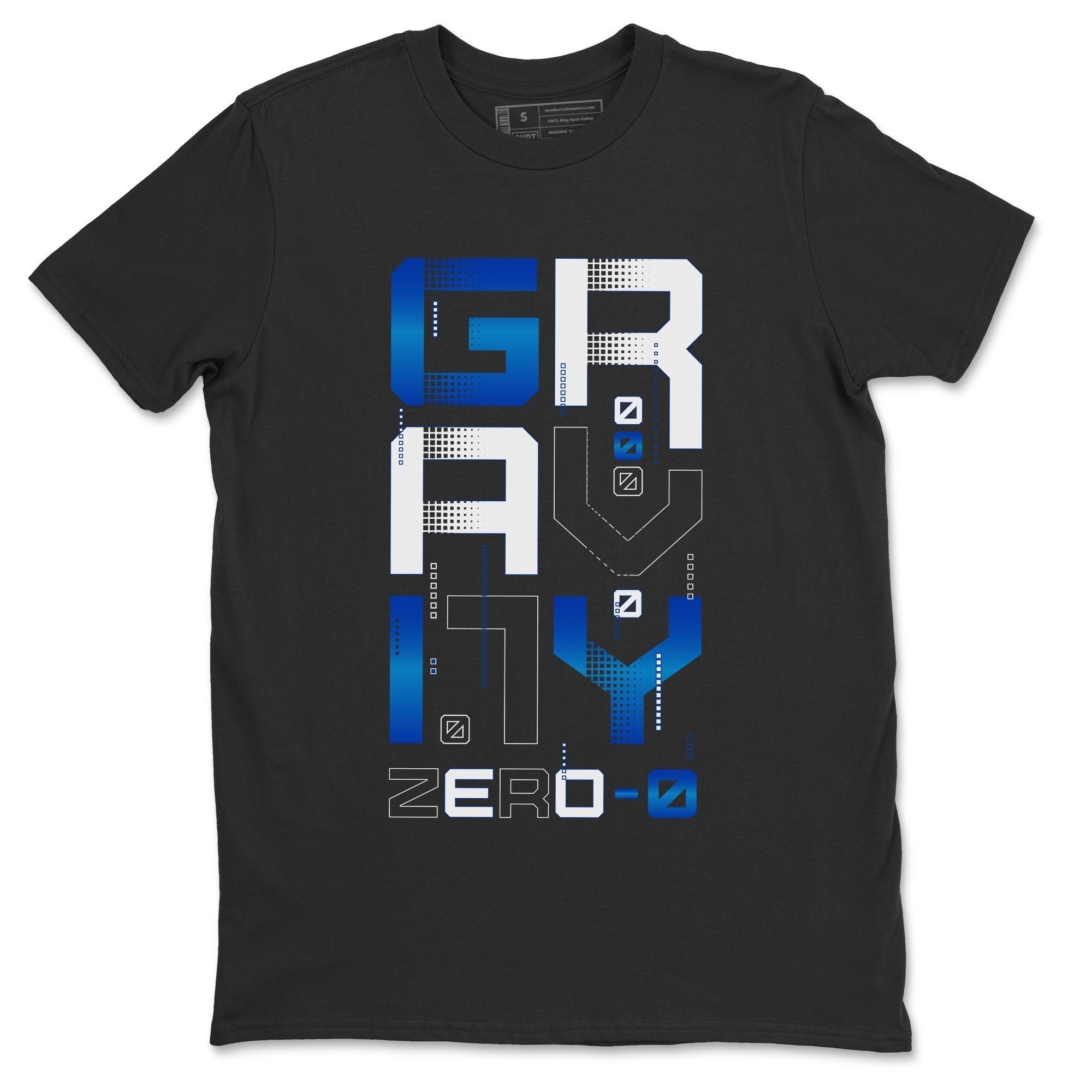 Zero Gravity Unisex Tops - Air Jordan 14 Hyper Royal