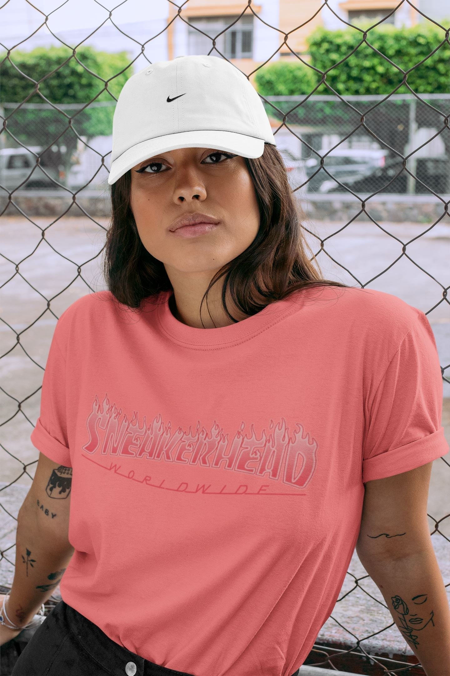 Fire snkmatch Unisex Tops - Air Jordan 3 Rust Pink