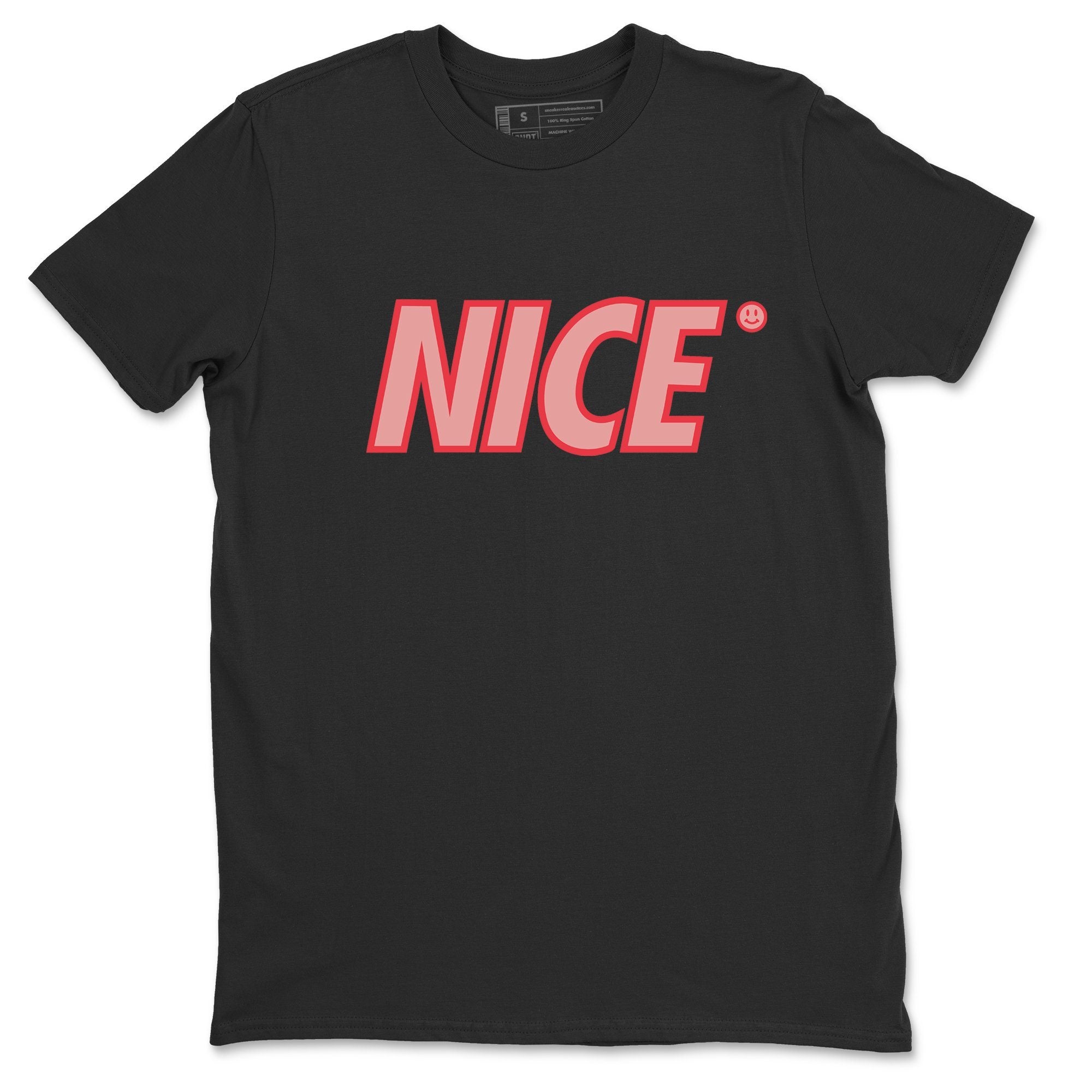 Nice Smile Unisex Tops - Air Jordan 3 Rust Pink