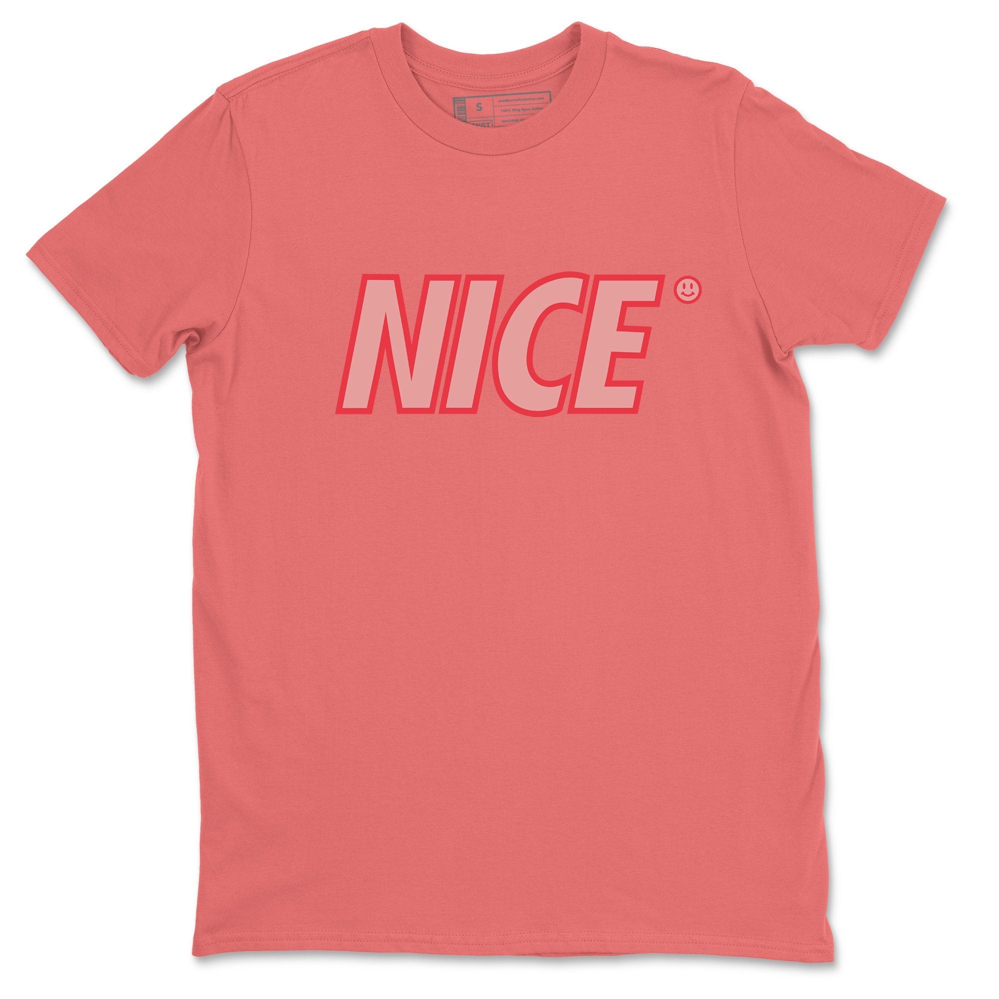 Nice Smile Unisex Tops - Air Jordan 3 Rust Pink