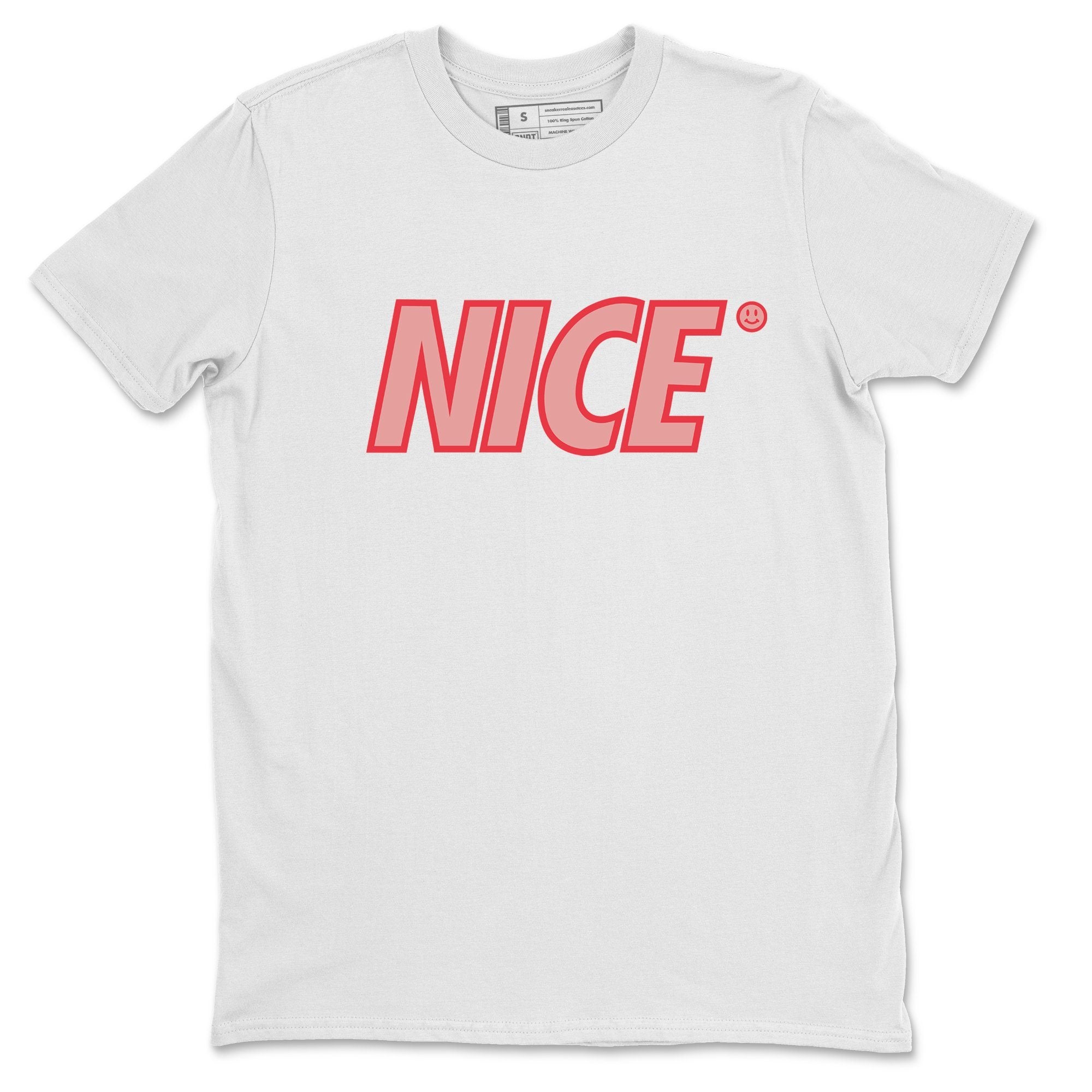 Nice Smile Unisex Tops - Air Jordan 3 Rust Pink