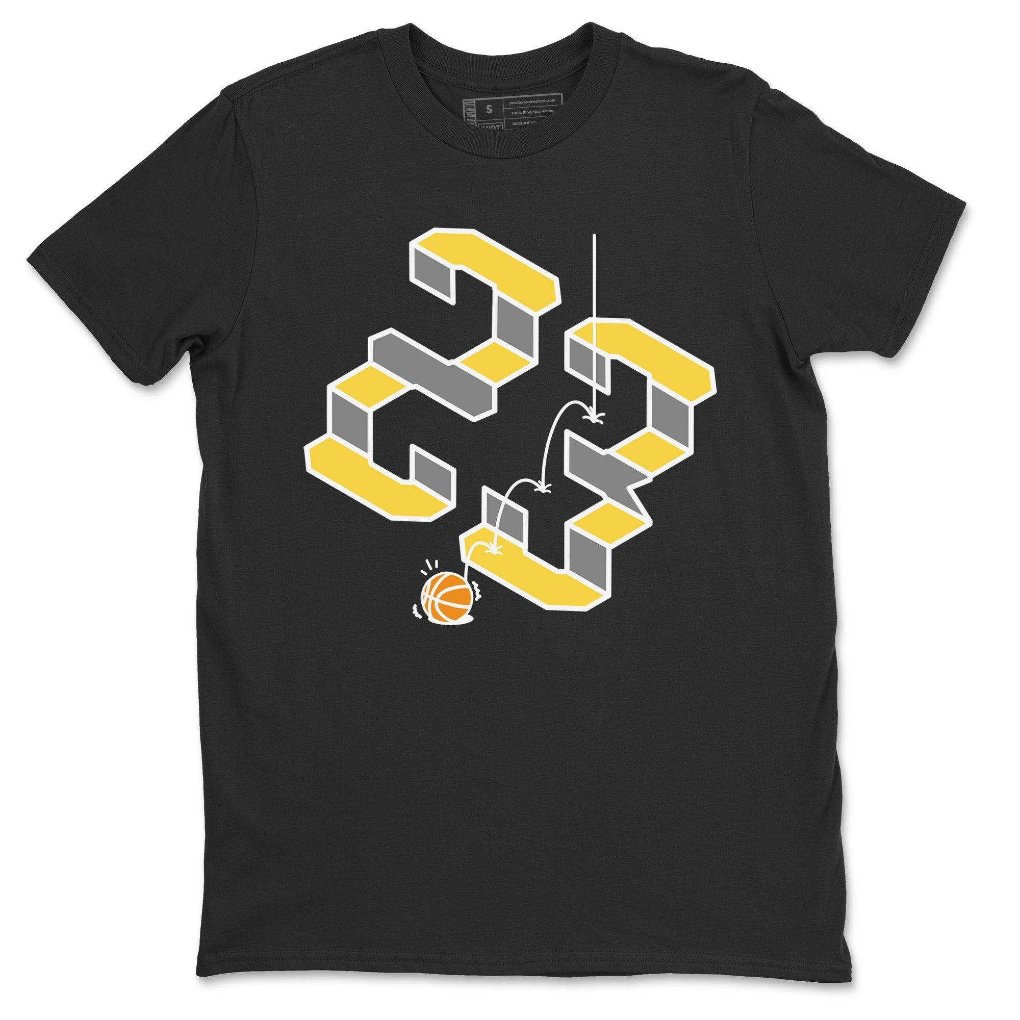 Steps Unisex Tops - Air Jordan 4 Lightning