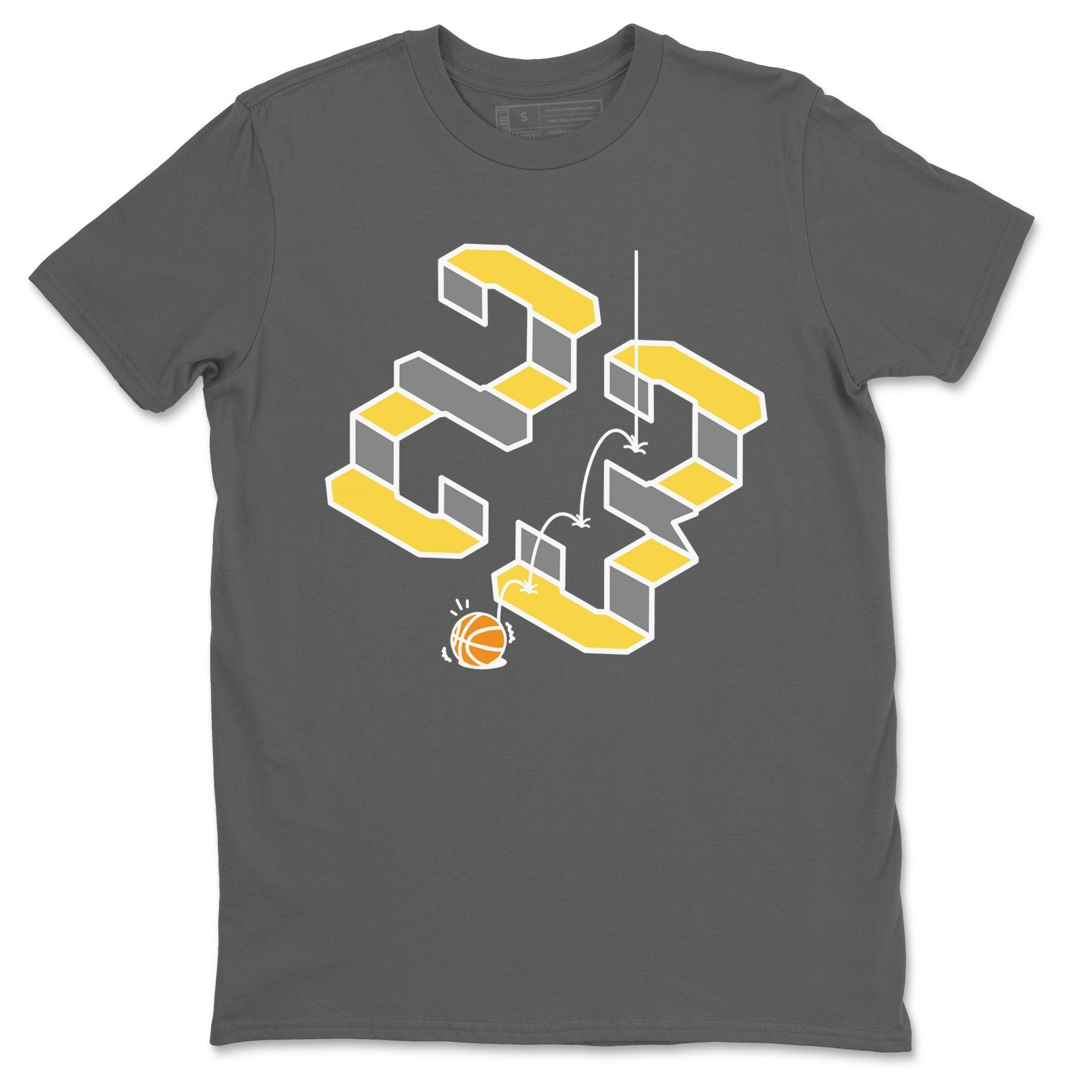Steps Unisex Tops - Air Jordan 4 Lightning