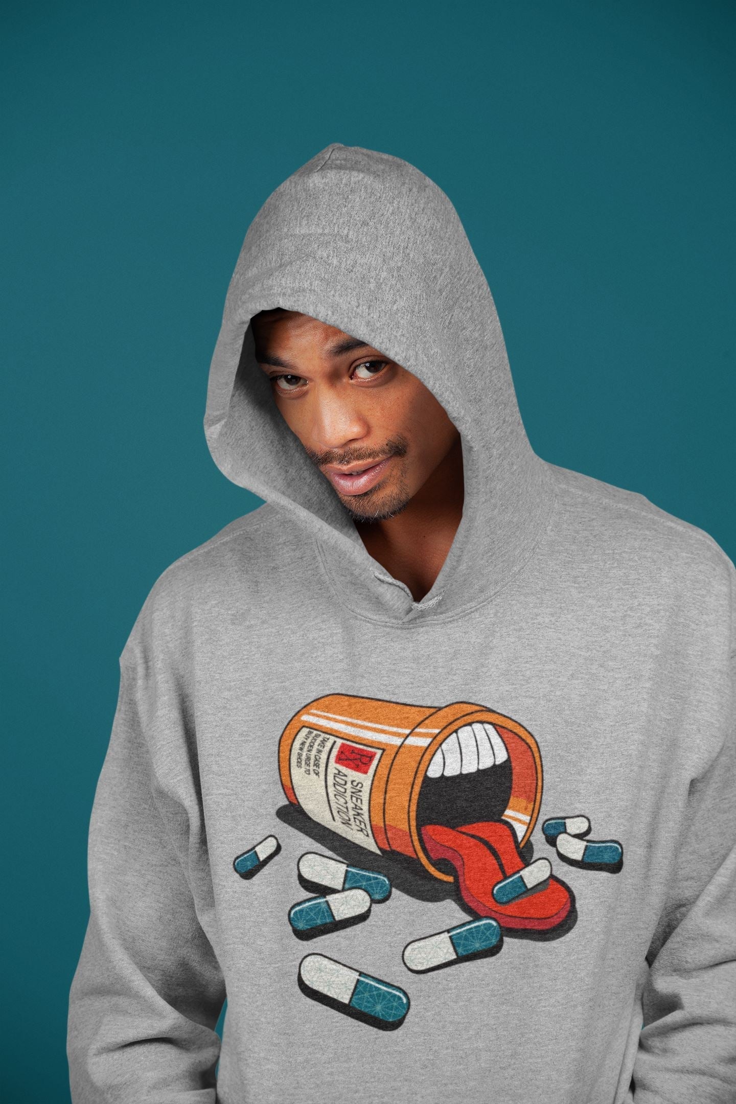 snkmatch Addiction Unisex Tops - Air Jordan 4 Deep Ocean