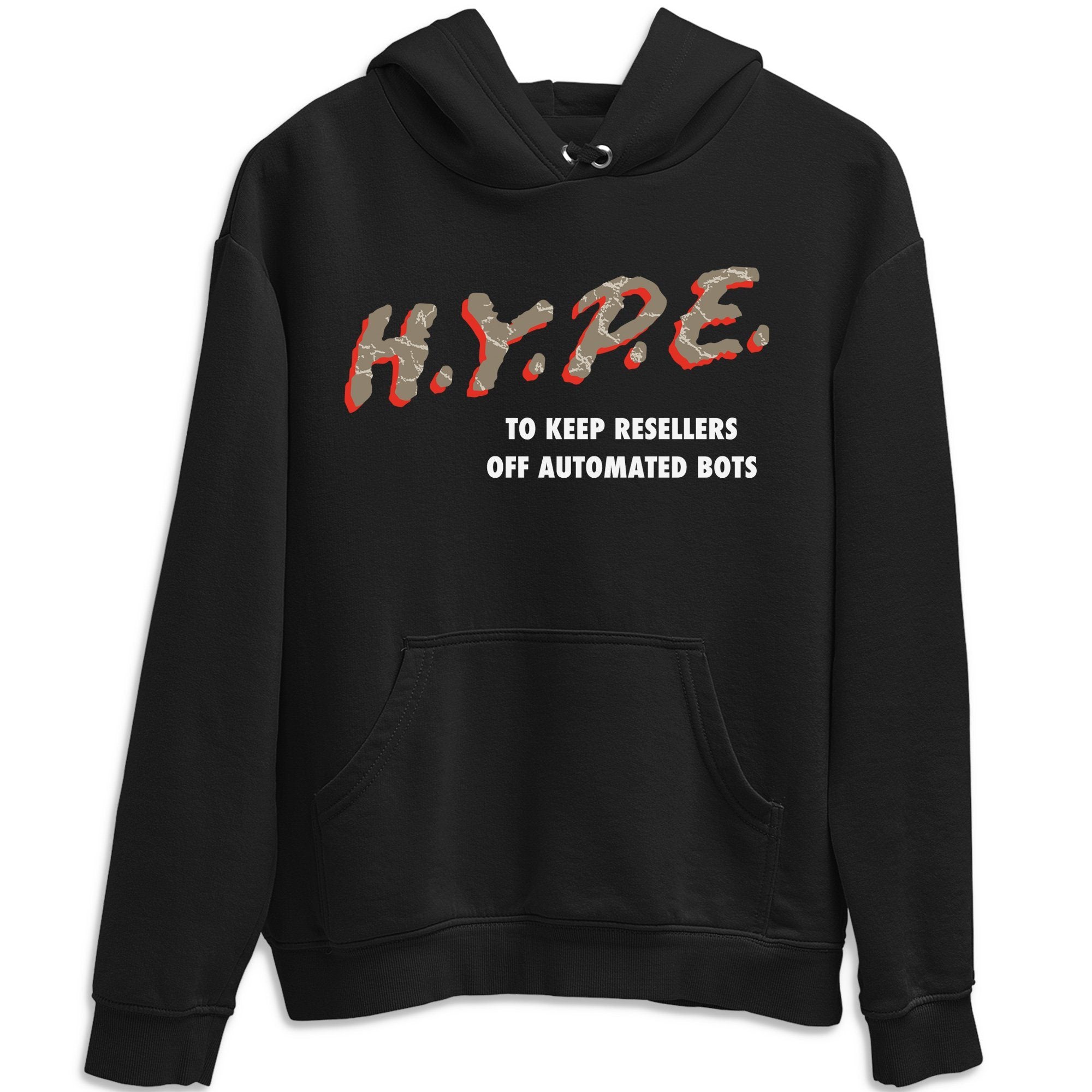 Hype Unisex Tops - Air Jordan 4 Taupe Haze