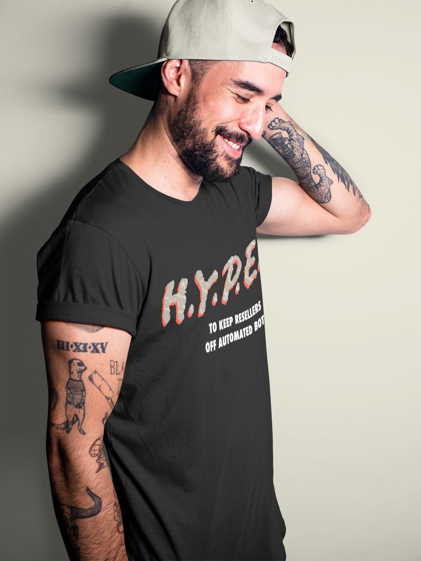 Hype Unisex Tops - Air Jordan 4 Taupe Haze