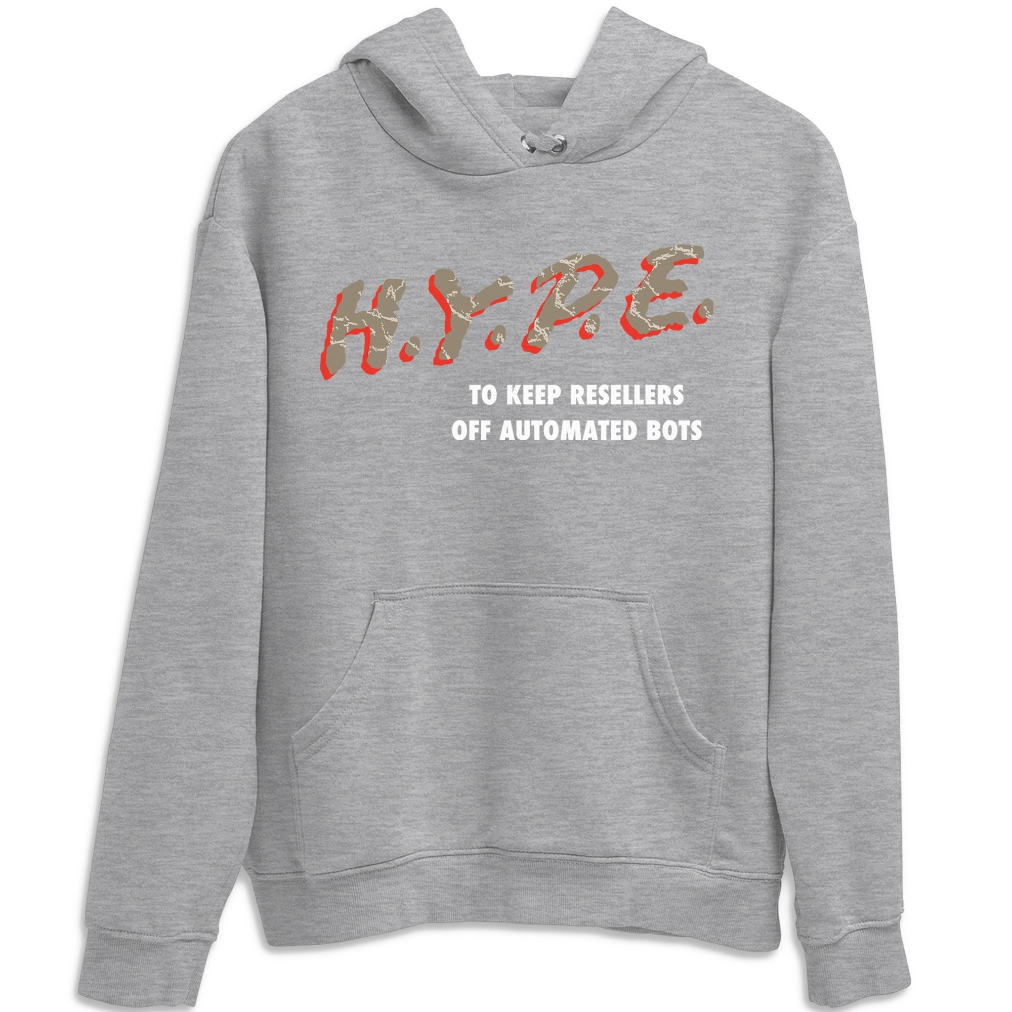 Hype Unisex Tops - Air Jordan 4 Taupe Haze