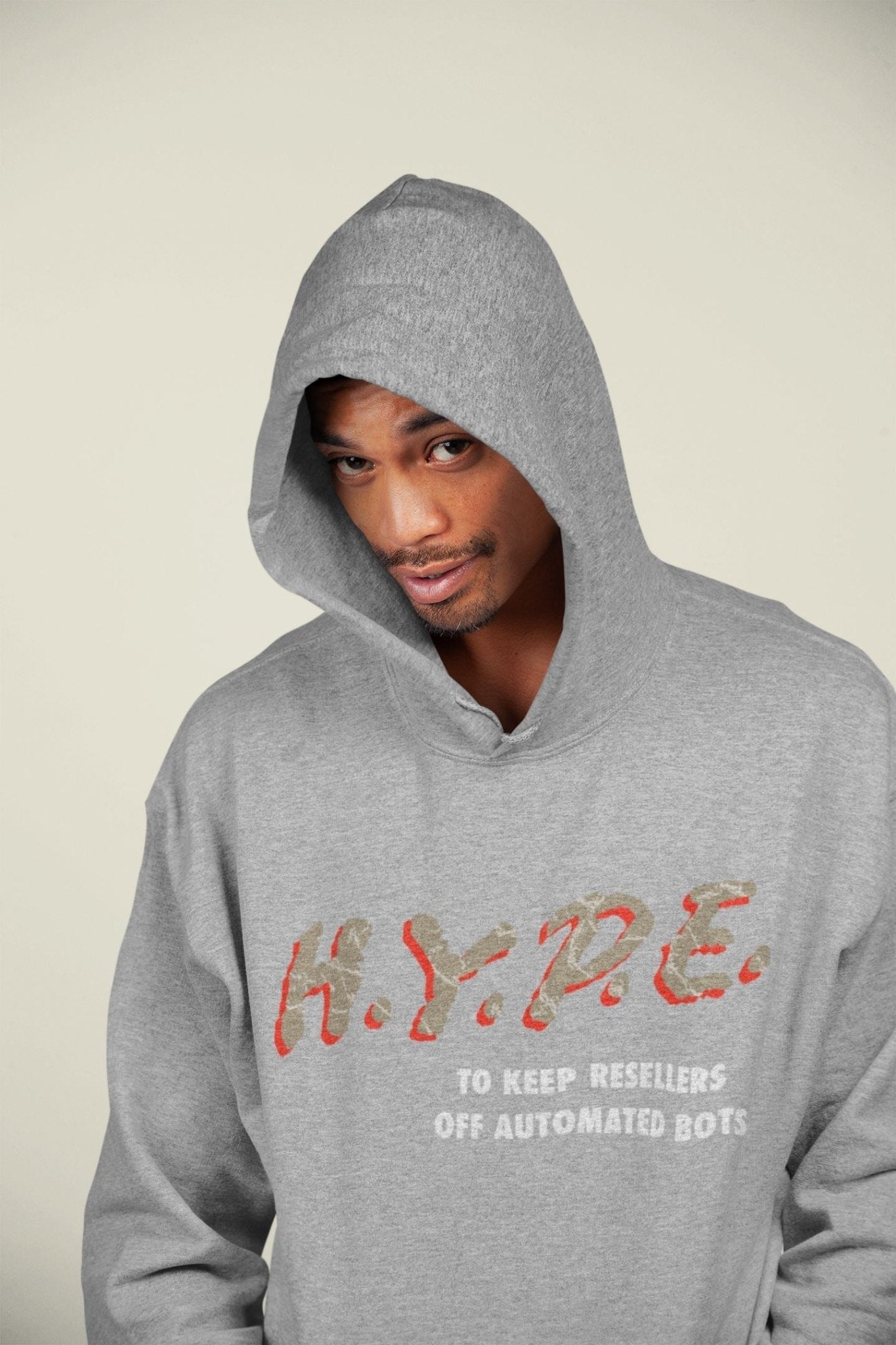 Hype Unisex Tops - Air Jordan 4 Taupe Haze