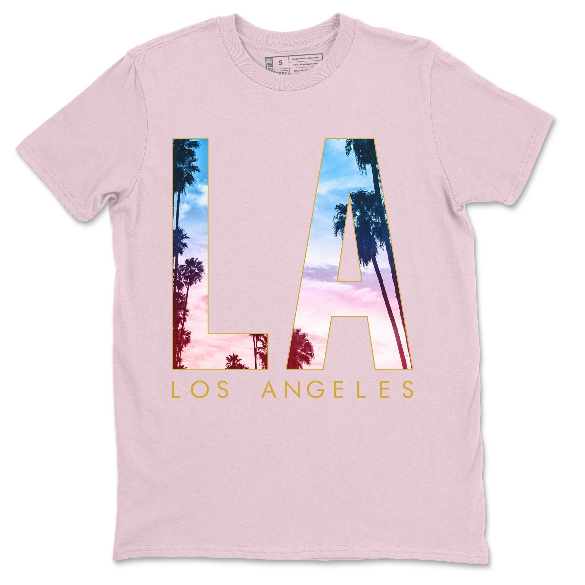 Los Angeless Unisex Tops - Air Jordan 4 Union Guava Ice