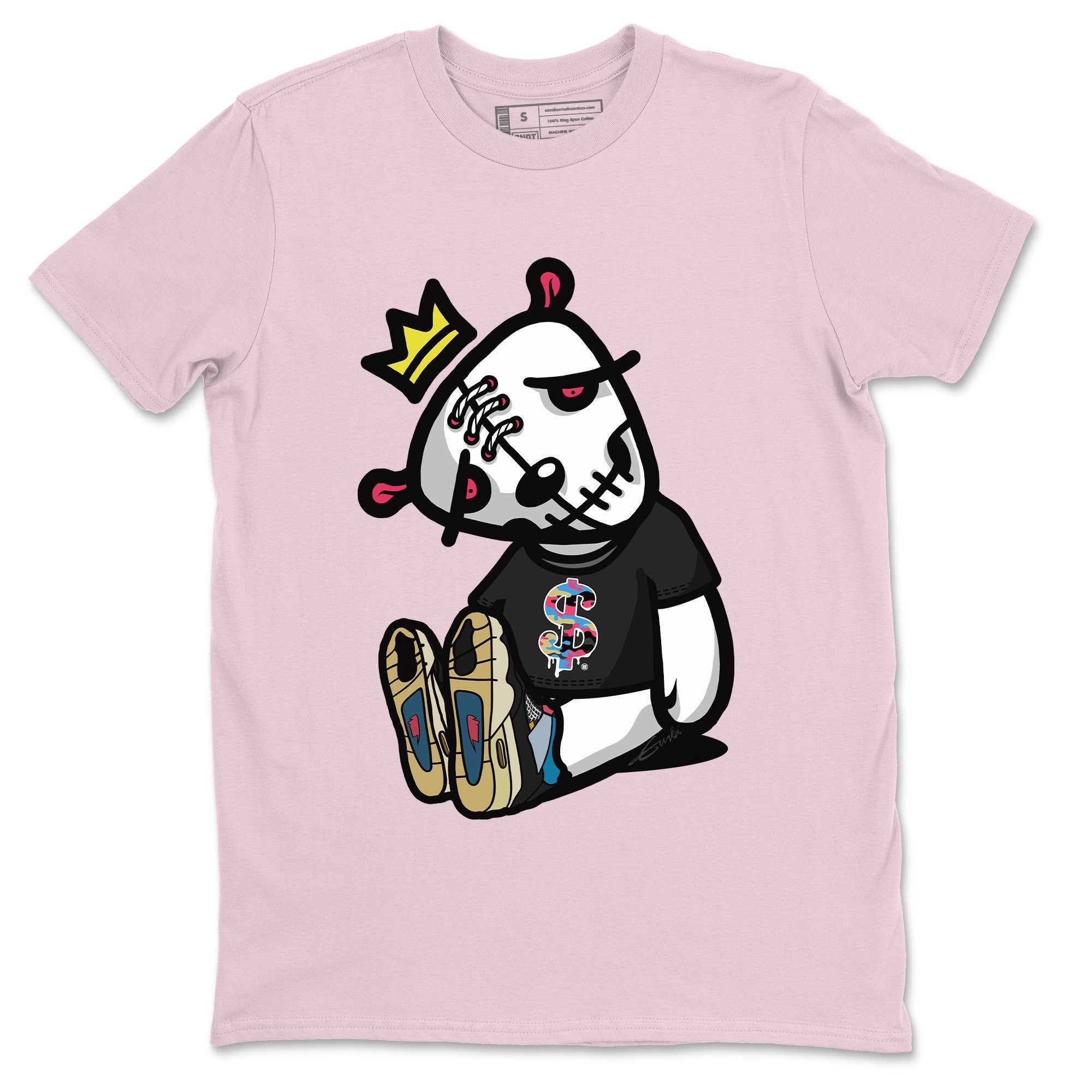 Dead Dolls Unisex Tops - Air Jordan 4 Union Off Noir