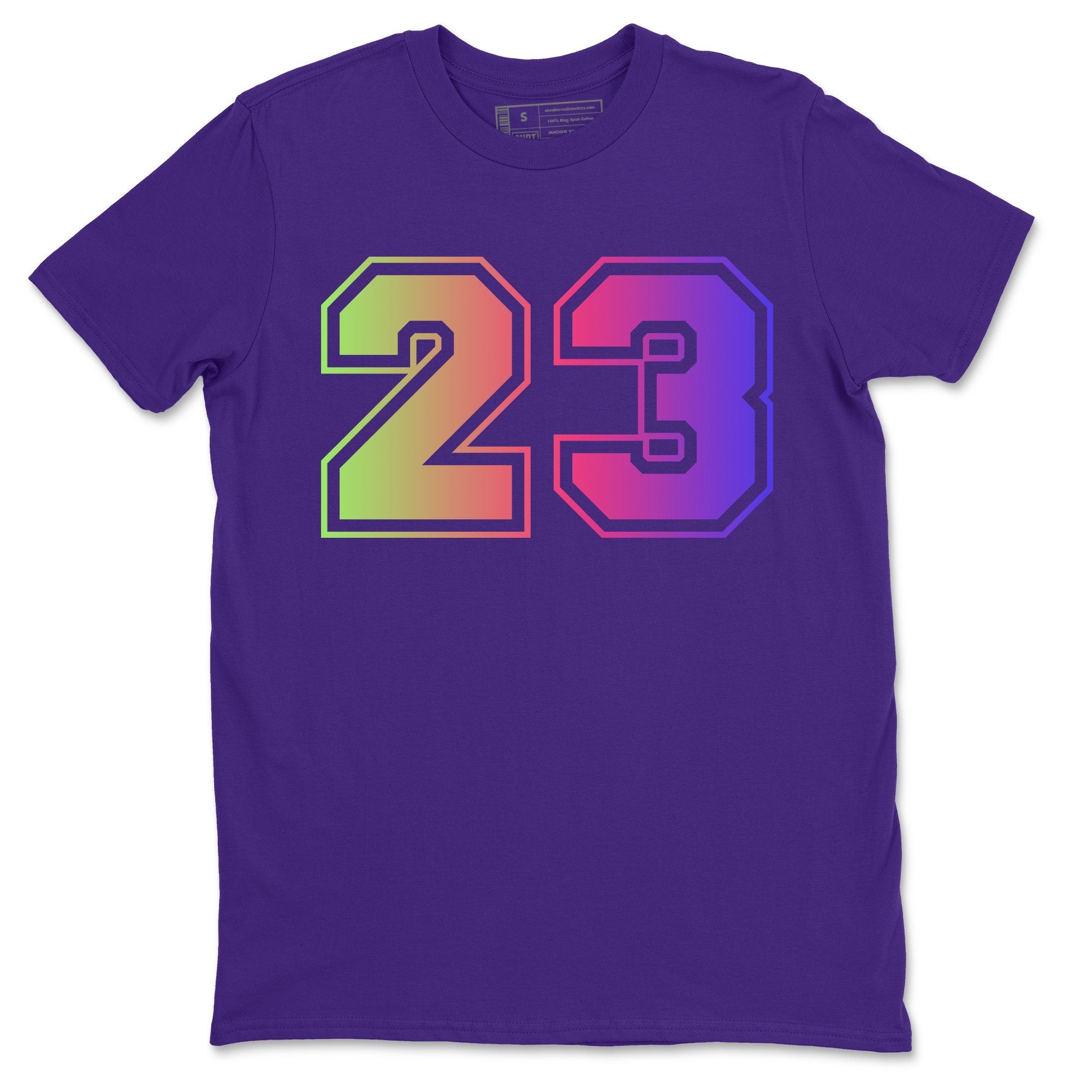 23 Unisex Tops - Air Jordan 5 Ghost Green