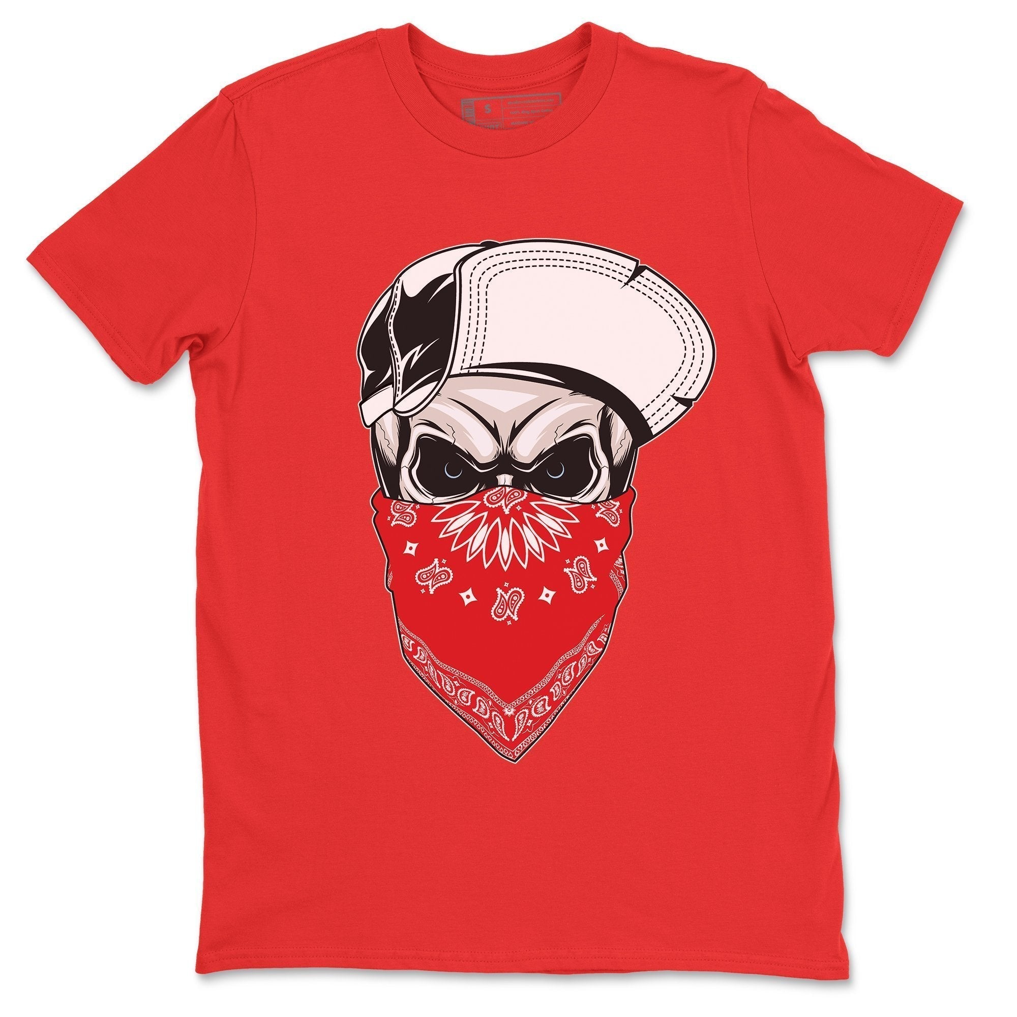 Skull Hat Unisex Tops - Air Jordan 5 Fire Red