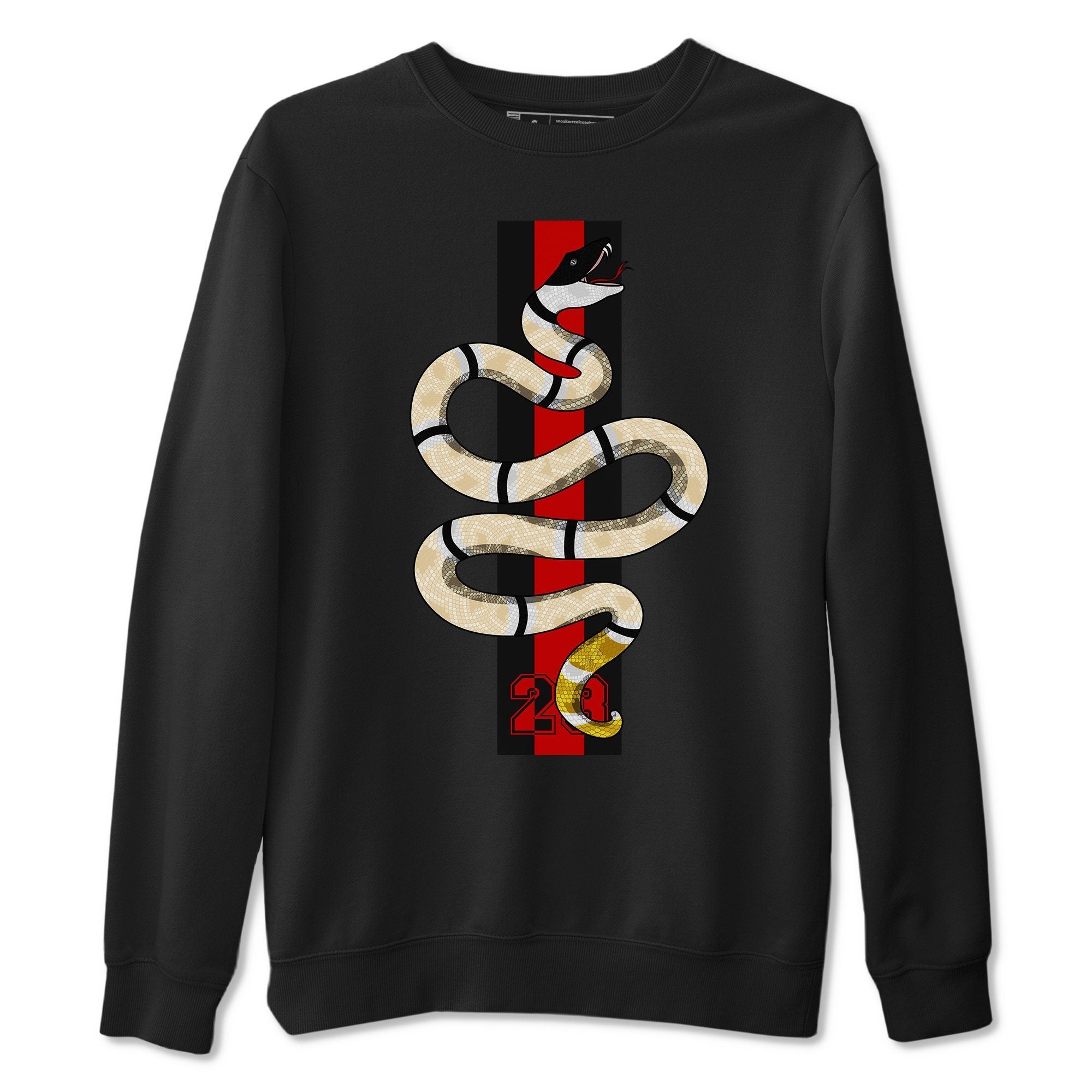 Snake Unisex Tops - Air Jordan 5 OFF-WHITE Sail