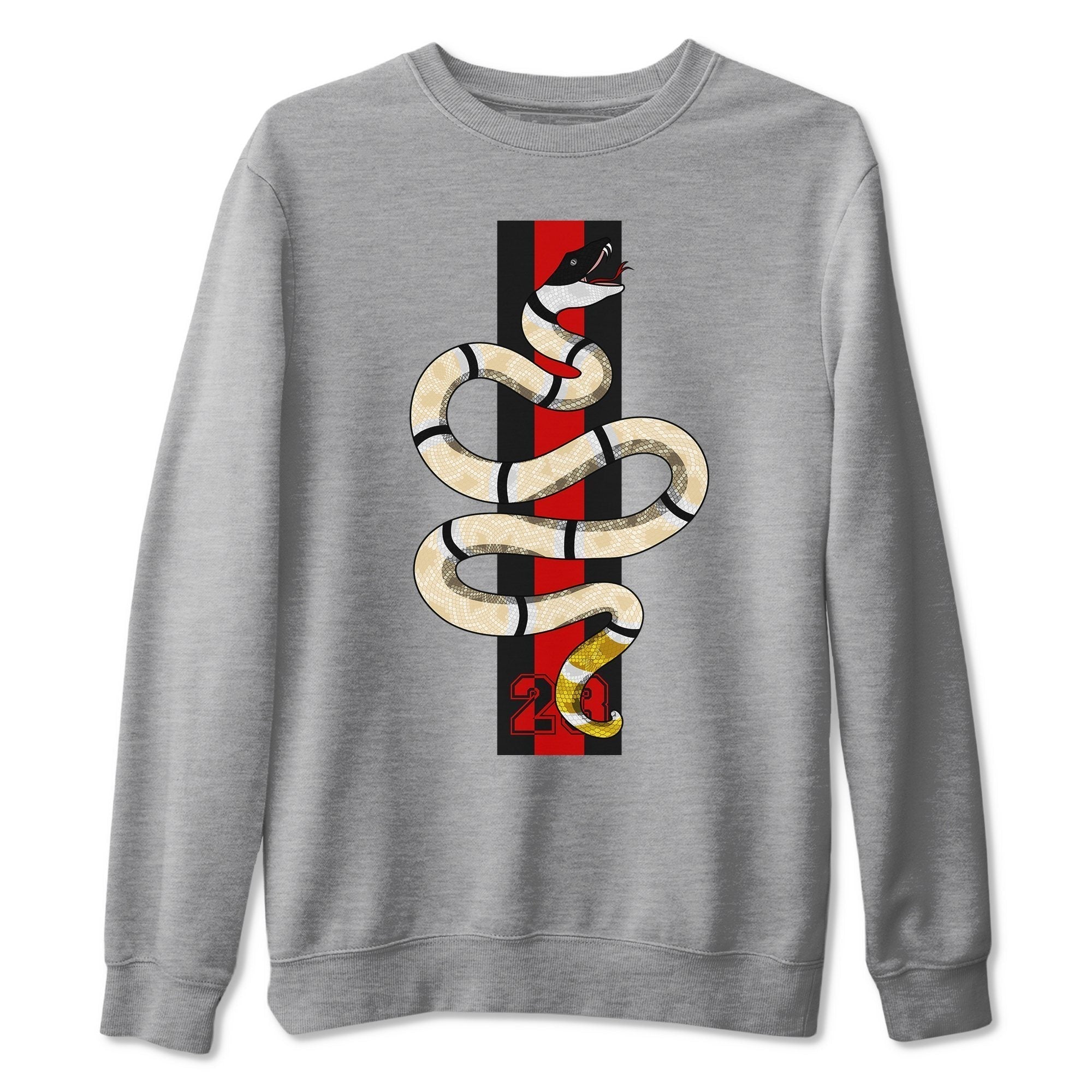 Snake Unisex Tops - Air Jordan 5 OFF-WHITE Sail