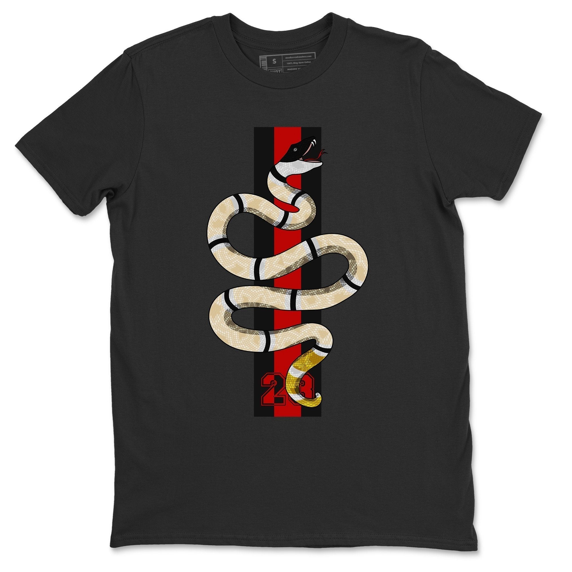 Snake Unisex Tops - Air Jordan 5 OFF-WHITE Sail