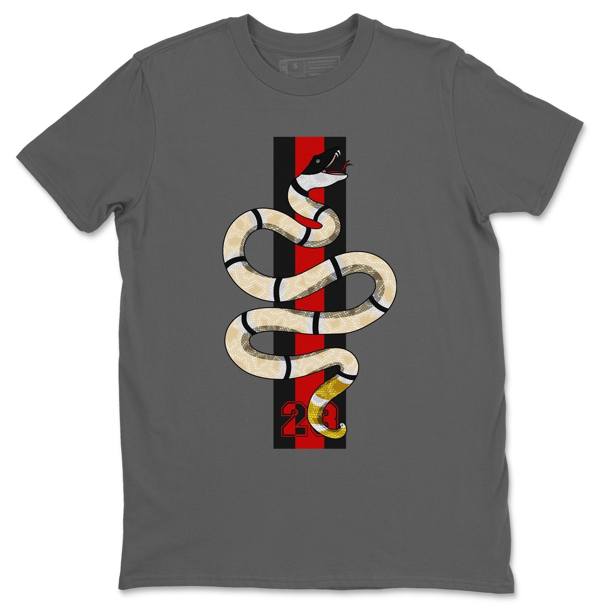 Snake Unisex Tops - Air Jordan 5 OFF-WHITE Sail