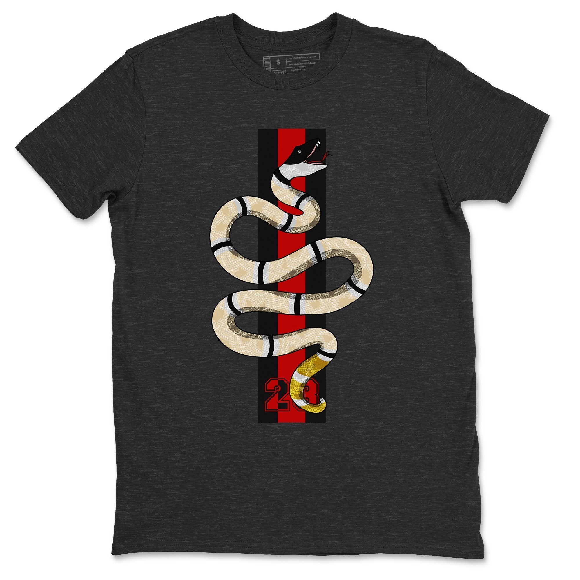 Snake Unisex Tops - Air Jordan 5 OFF-WHITE Sail