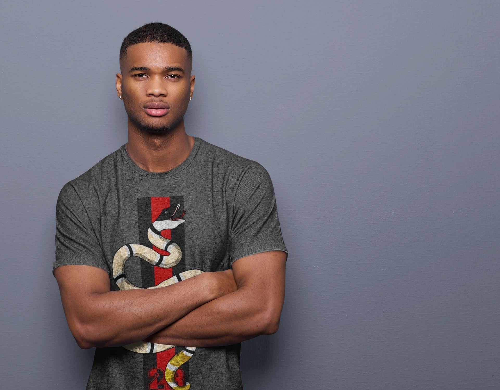 Snake Unisex Tops - Air Jordan 5 OFF-WHITE Sail