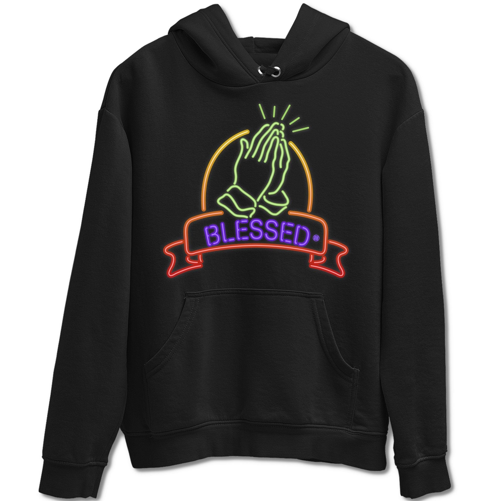 Blessed Unisex Tops - Air Jordan 5 What The