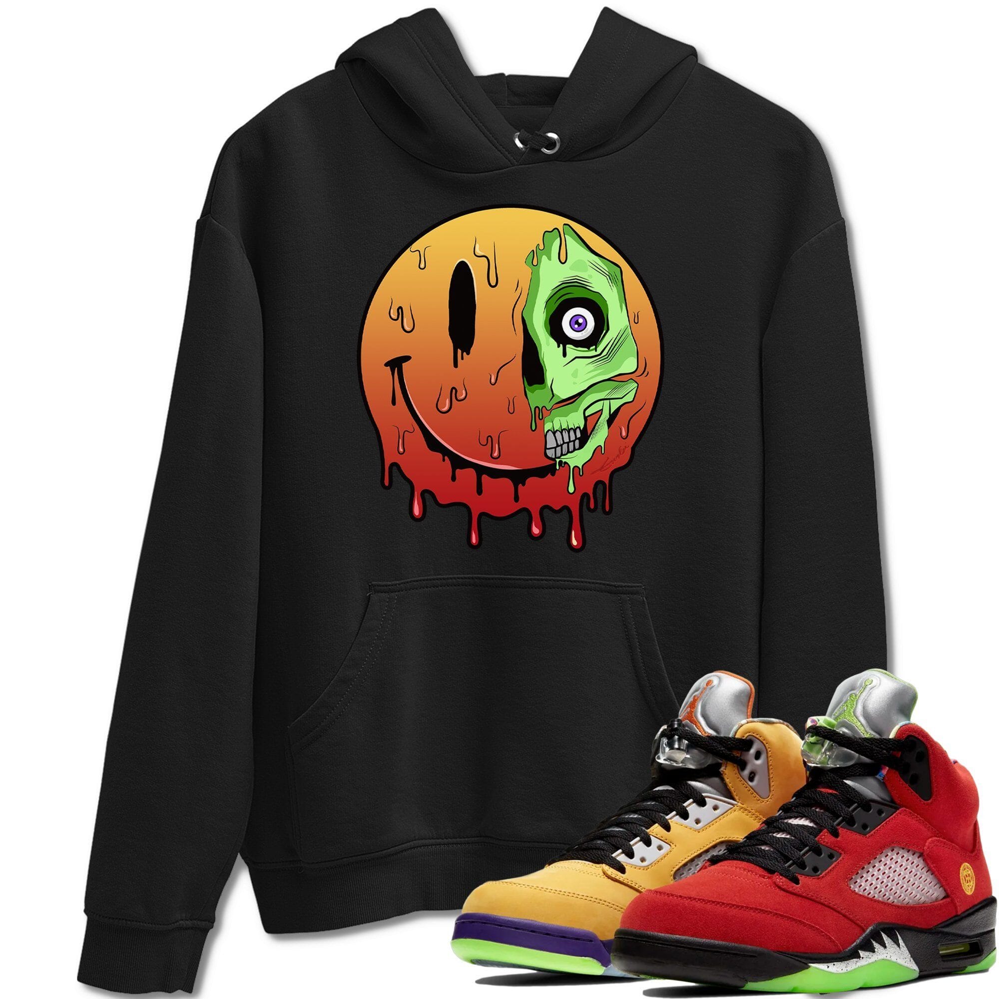 Dead Inside Unisex Tops - Air Jordan 5 What The
