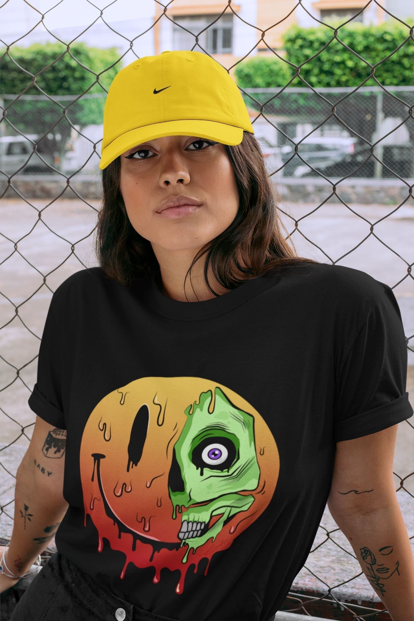 Dead Inside Unisex Tops - Air Jordan 5 What The