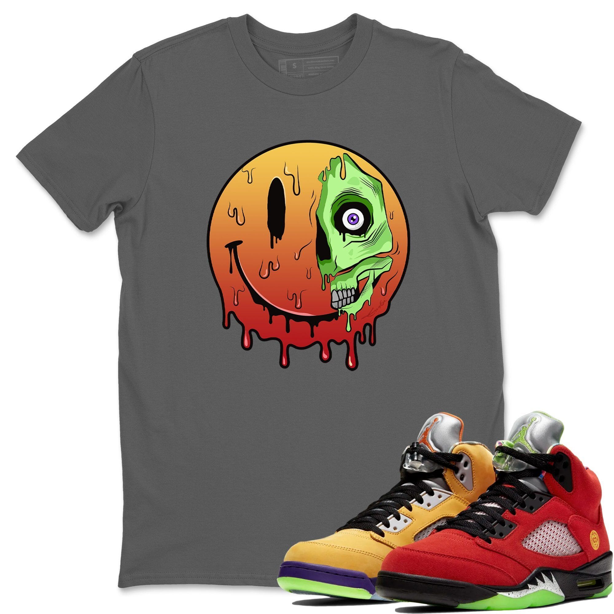 Dead Inside Unisex Tops - Air Jordan 5 What The