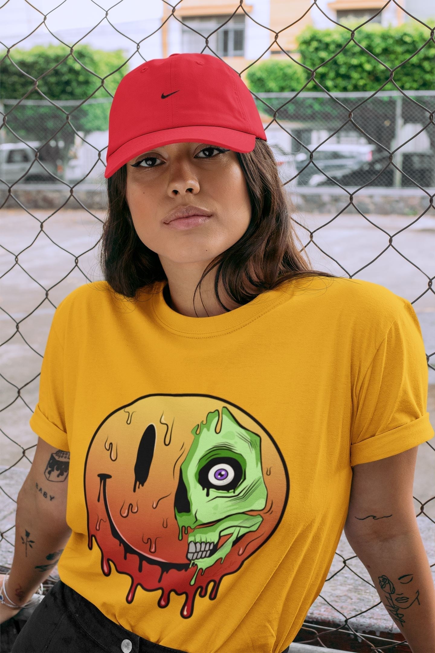 Dead Inside Unisex Tops - Air Jordan 5 What The