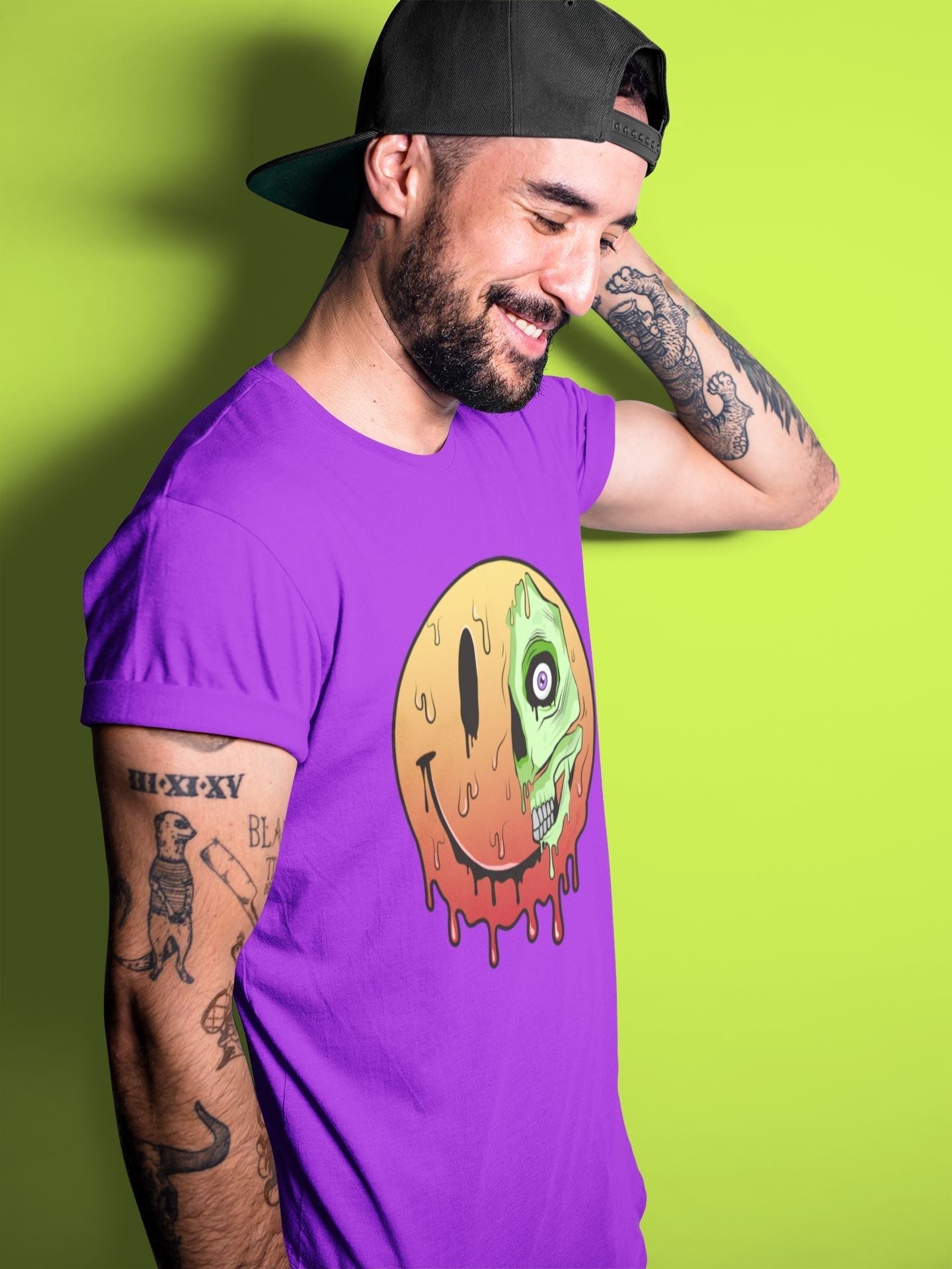 Dead Inside Unisex Tops - Air Jordan 5 What The