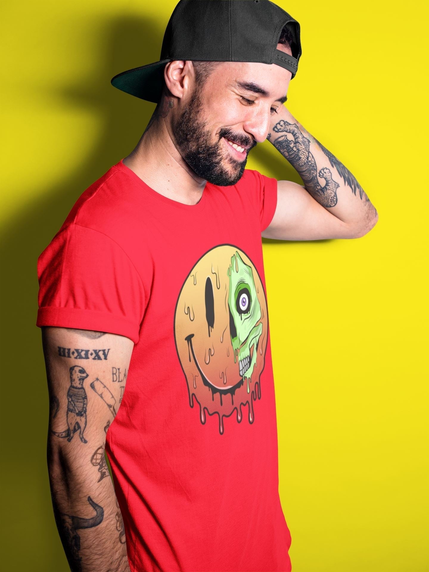 Dead Inside Unisex Tops - Air Jordan 5 What The