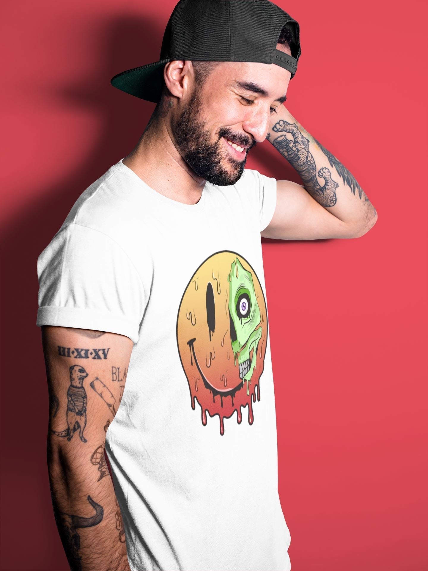 Dead Inside Unisex Tops - Air Jordan 5 What The