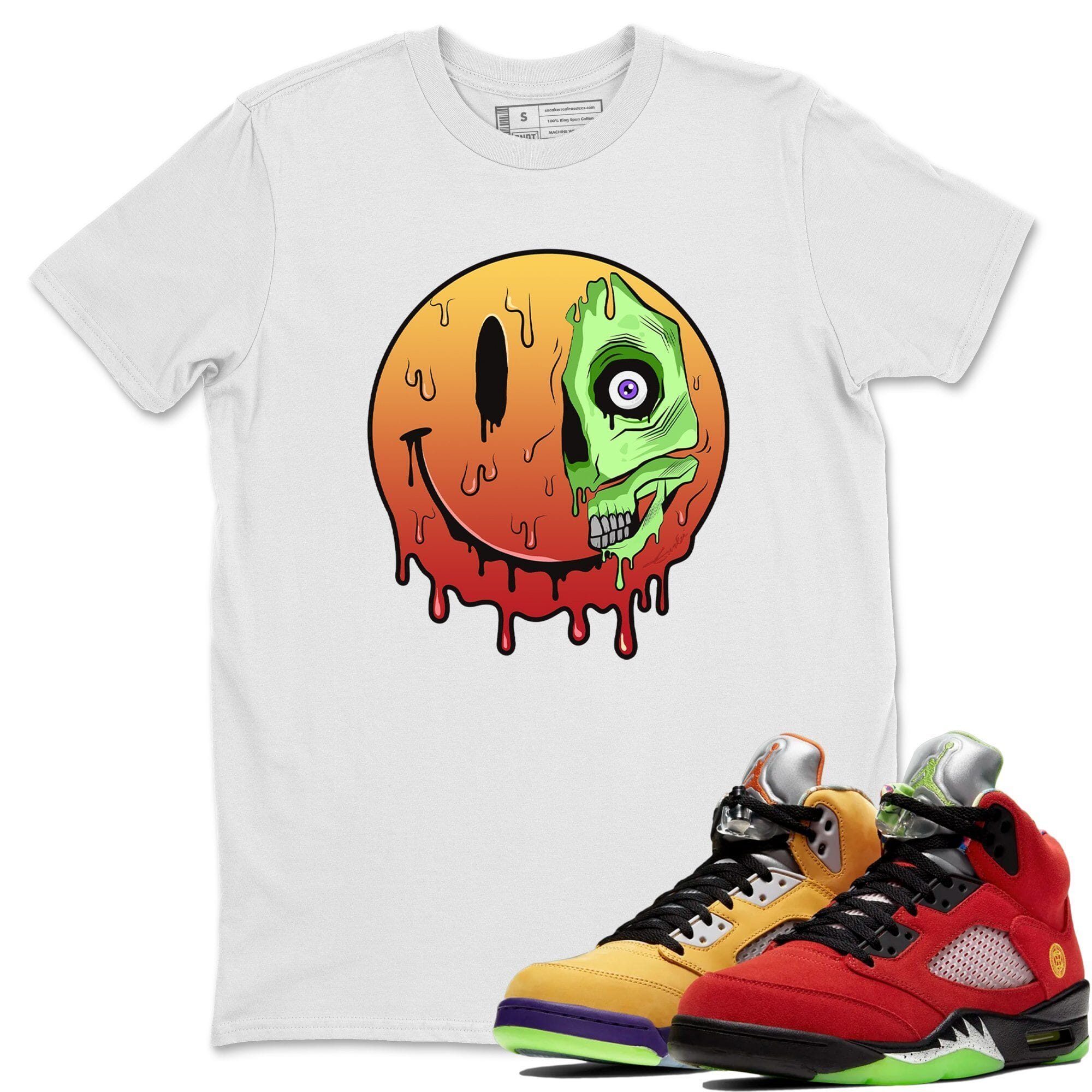 Dead Inside Unisex Tops - Air Jordan 5 What The
