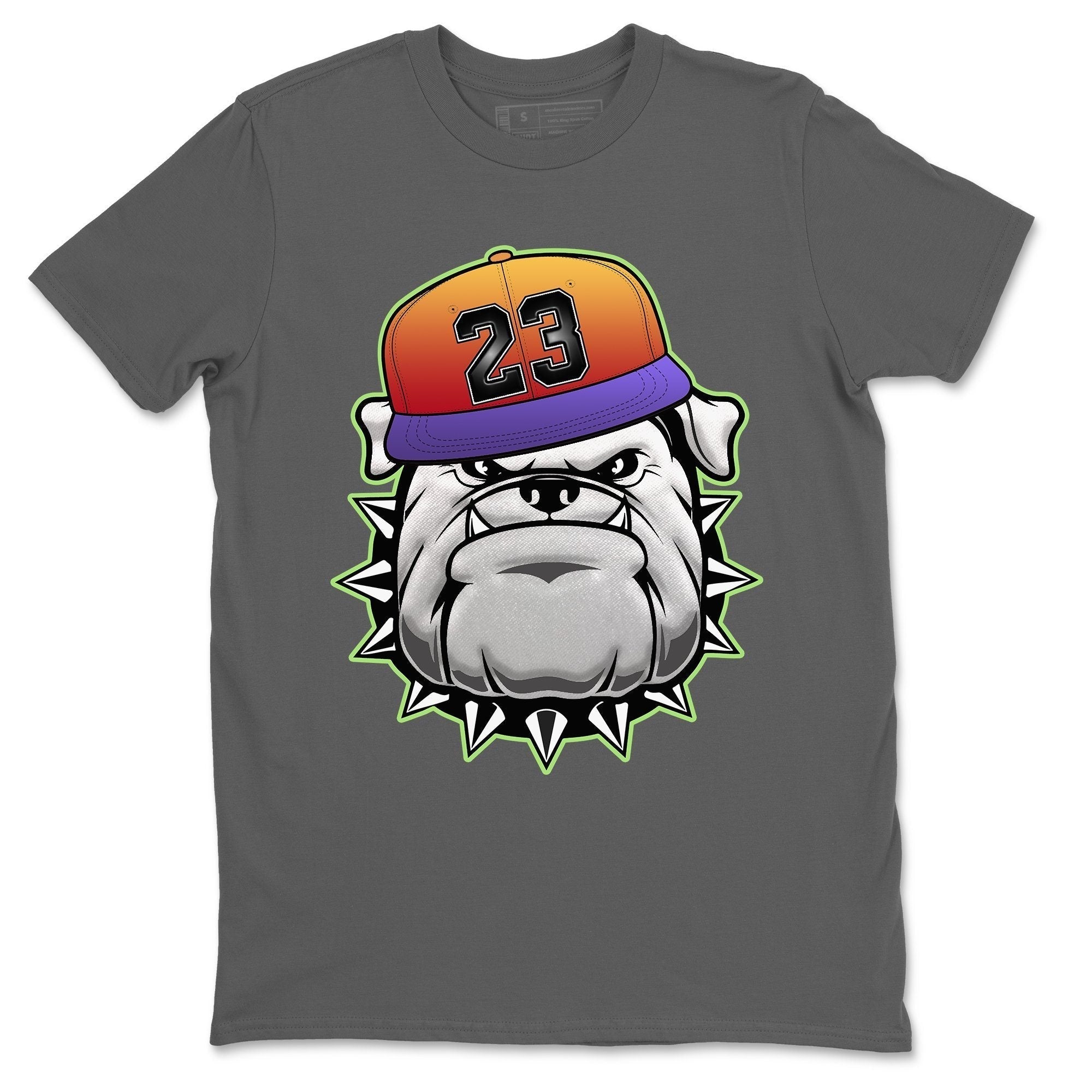 English Bulldog Unisex Tops - Air Jordan 5 What The