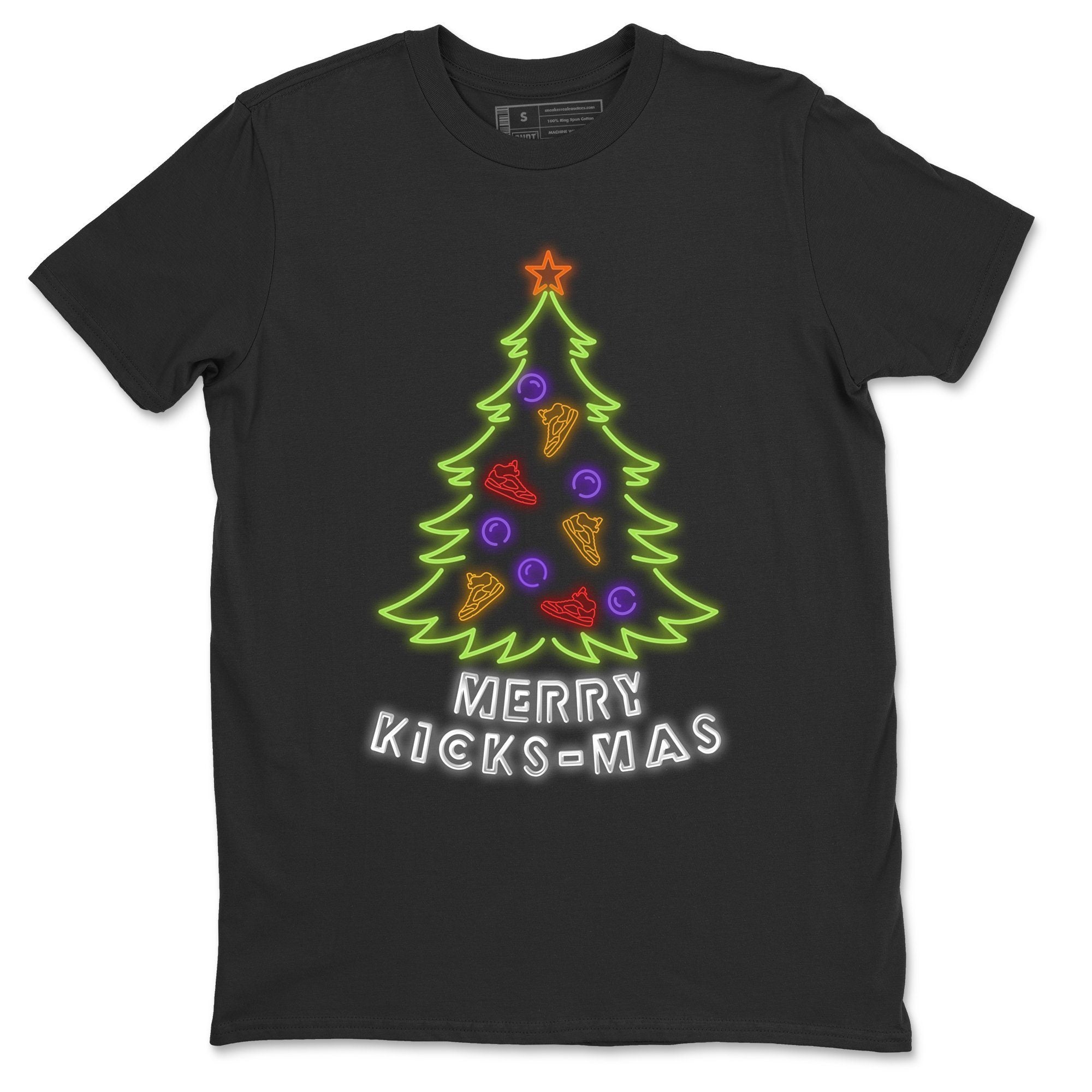 Kicksmas Unisex Tops - Air Jordan 5 What The