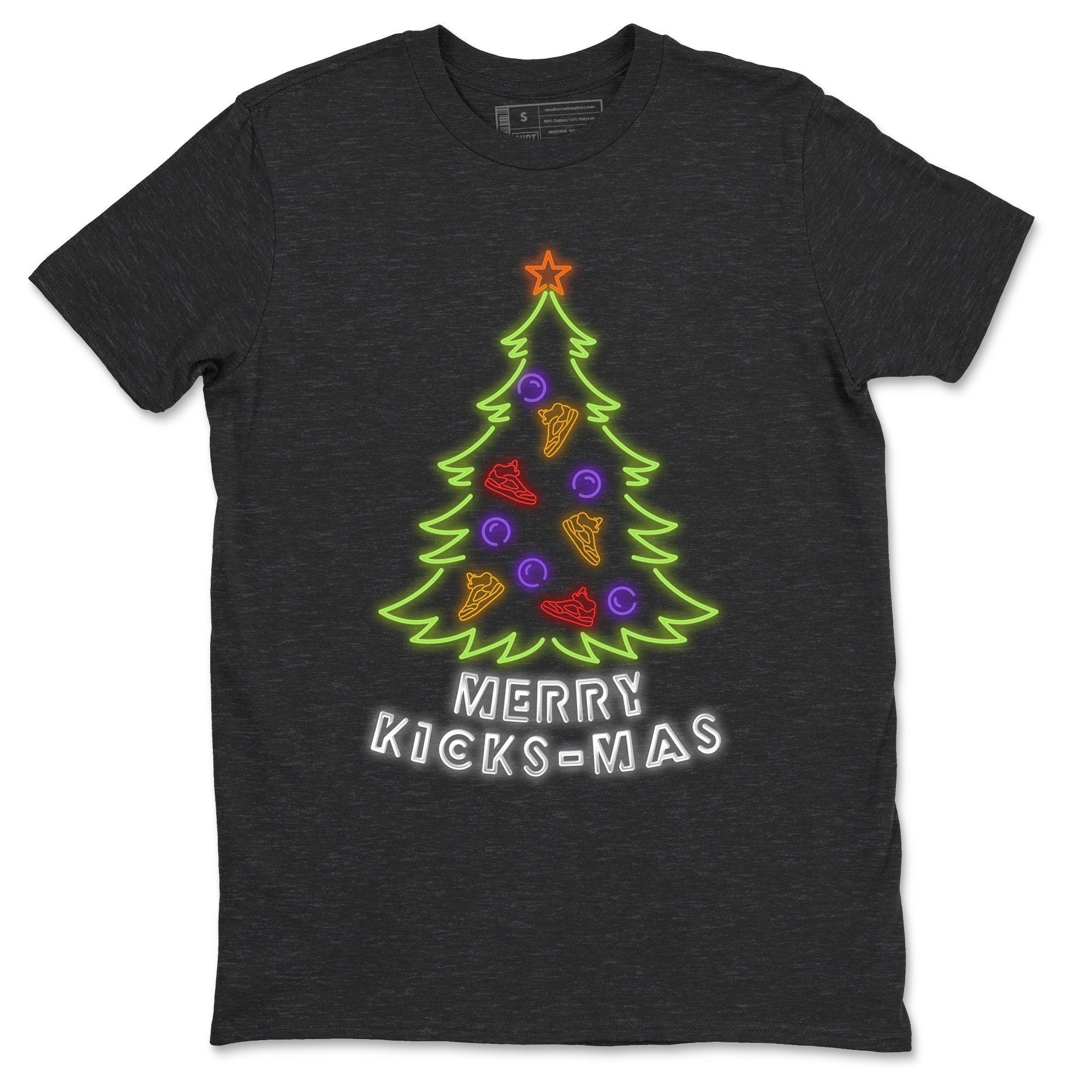 Kicksmas Unisex Tops - Air Jordan 5 What The