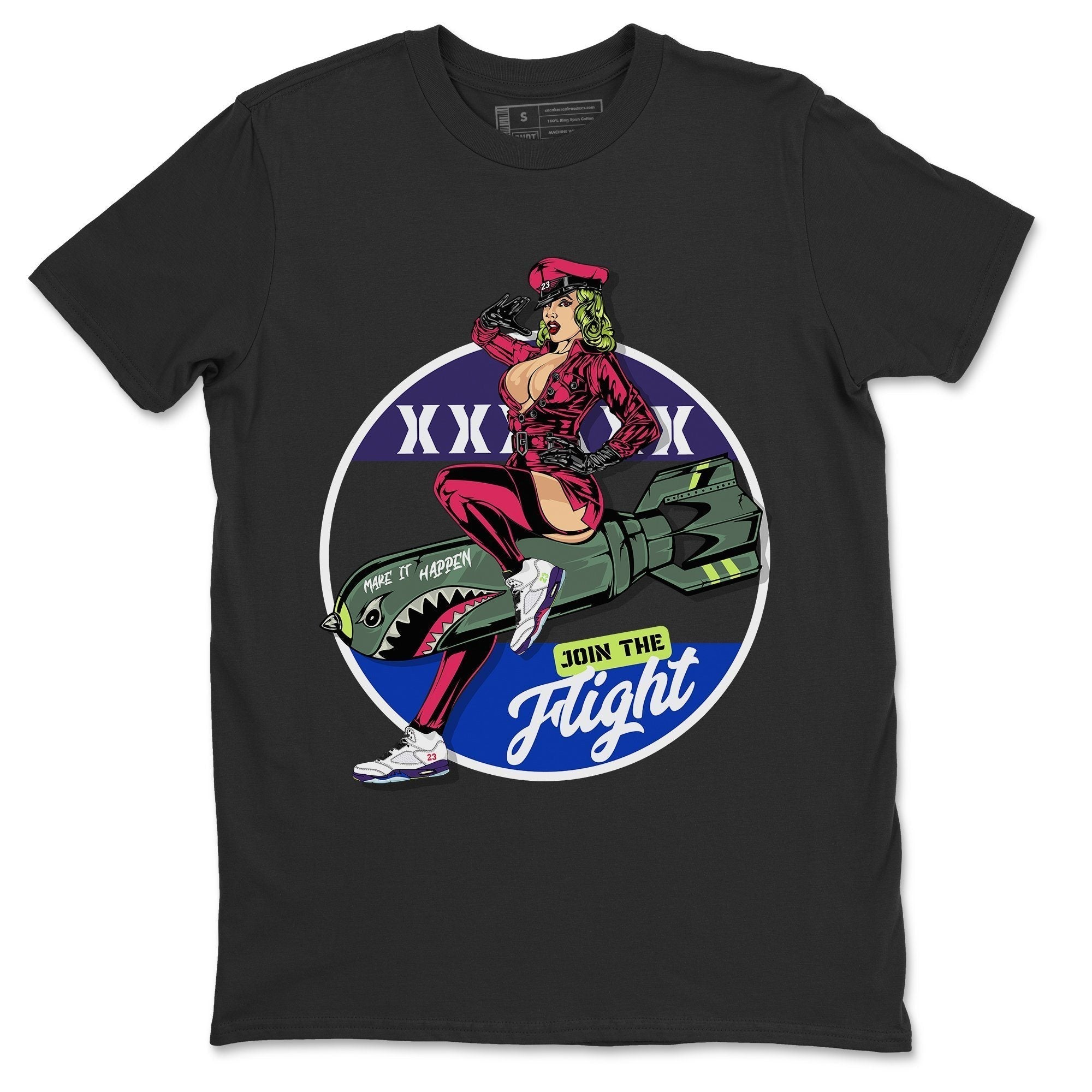 Pin Up Girl Unisex Tops - Air Jordan 5 Ghost Green
