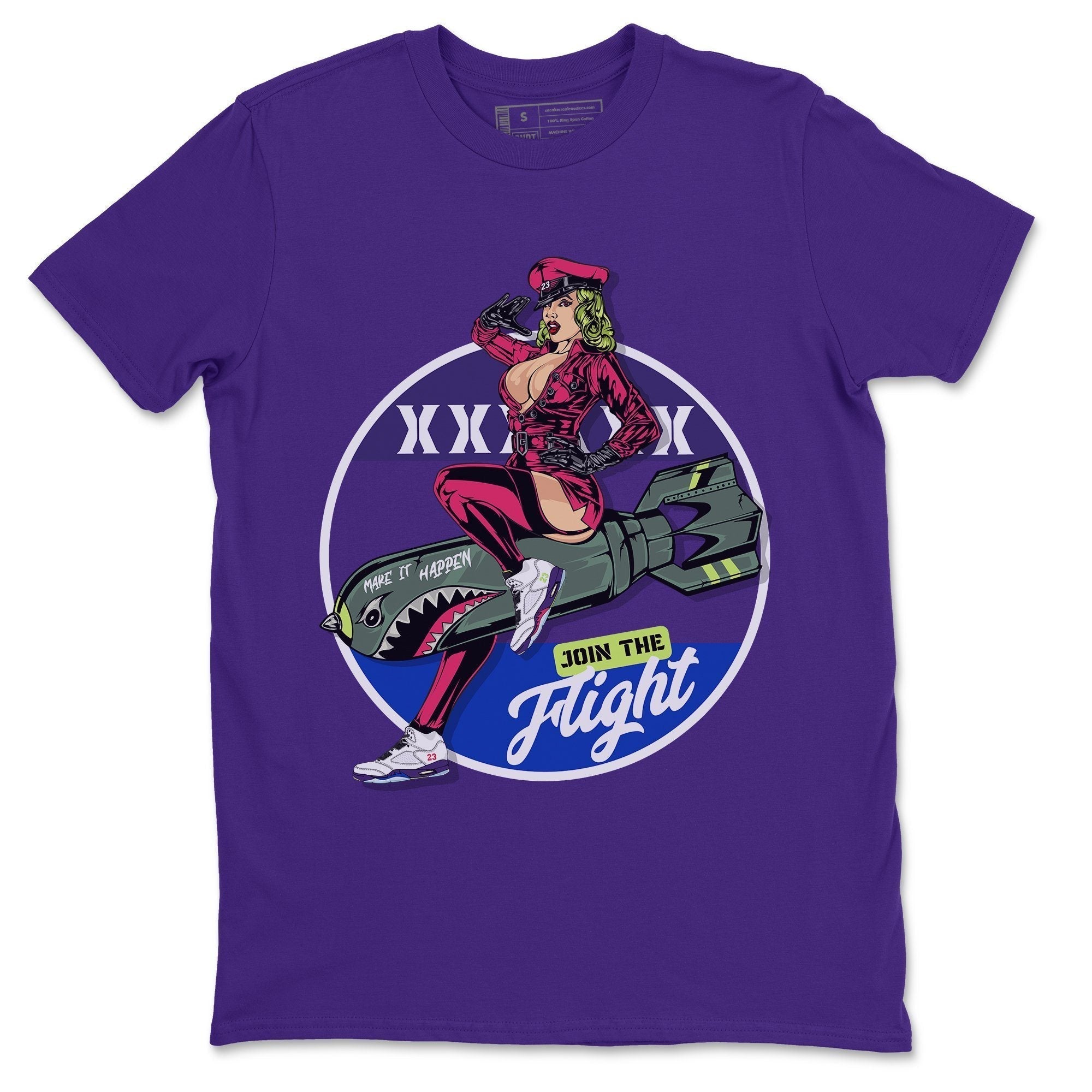 Pin Up Girl Unisex Tops - Air Jordan 5 Ghost Green