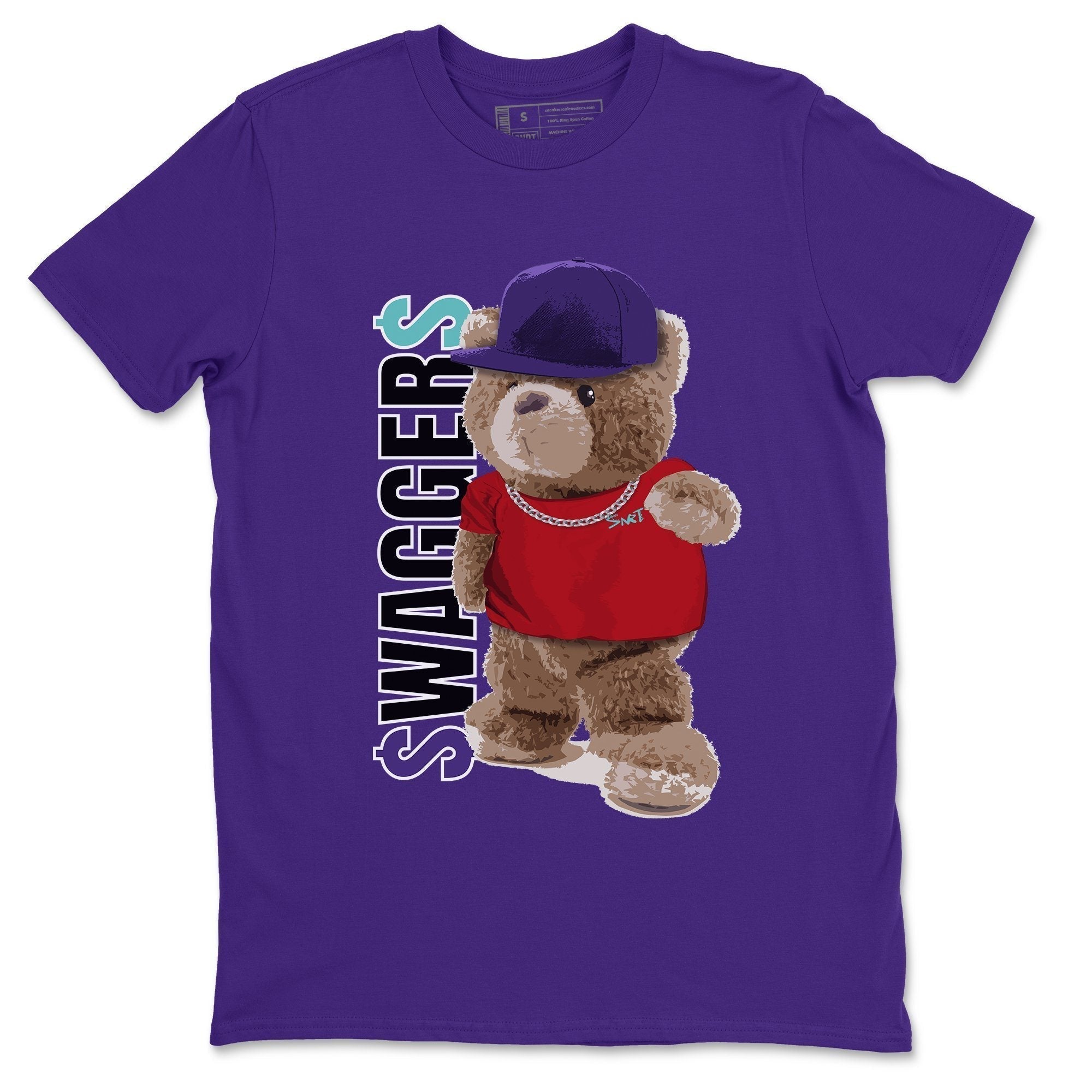 Bear Swaggers Unisex Tops - Air Jordan 5 Top 3