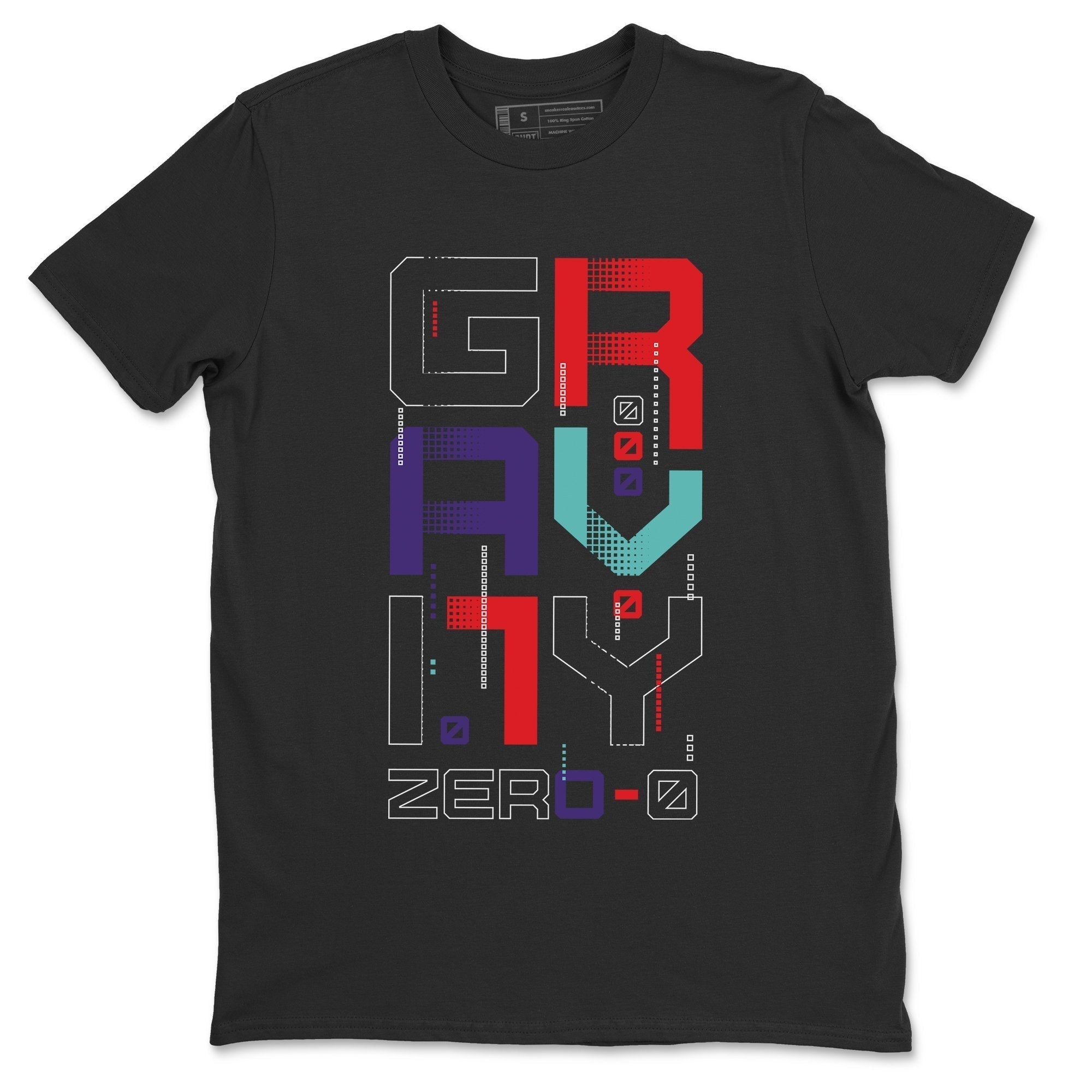 Zero Gravity Unisex Tops - Air Jordan 5 Top 3