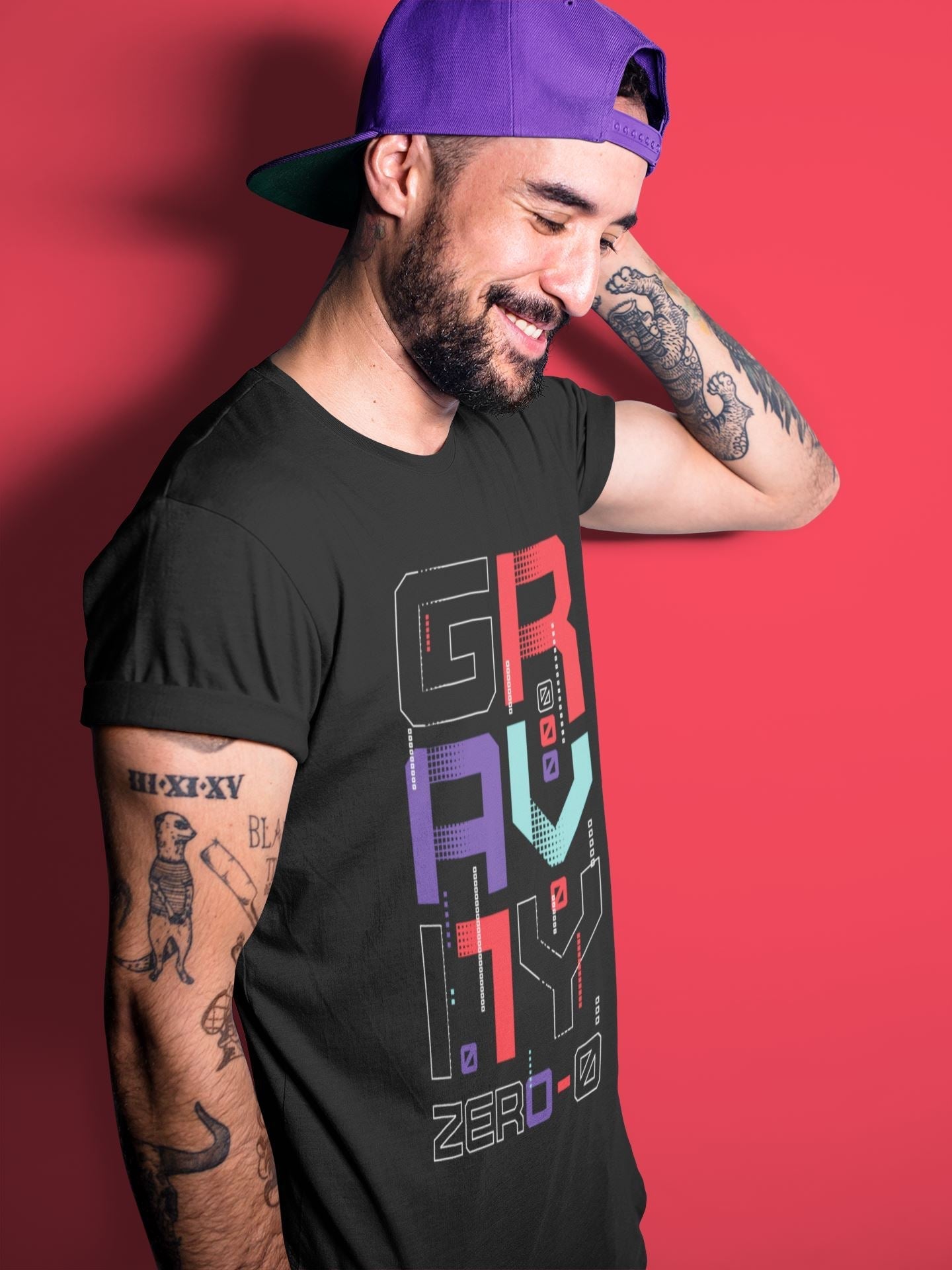Zero Gravity Unisex Tops - Air Jordan 5 Top 3