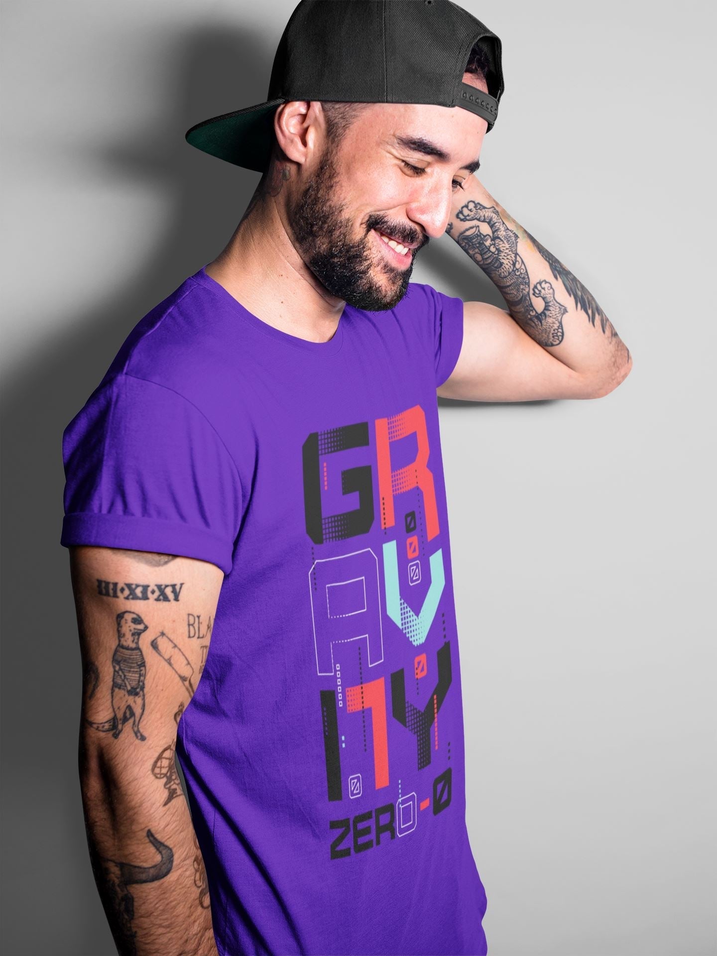 Zero Gravity Unisex Tops - Air Jordan 5 Top 3