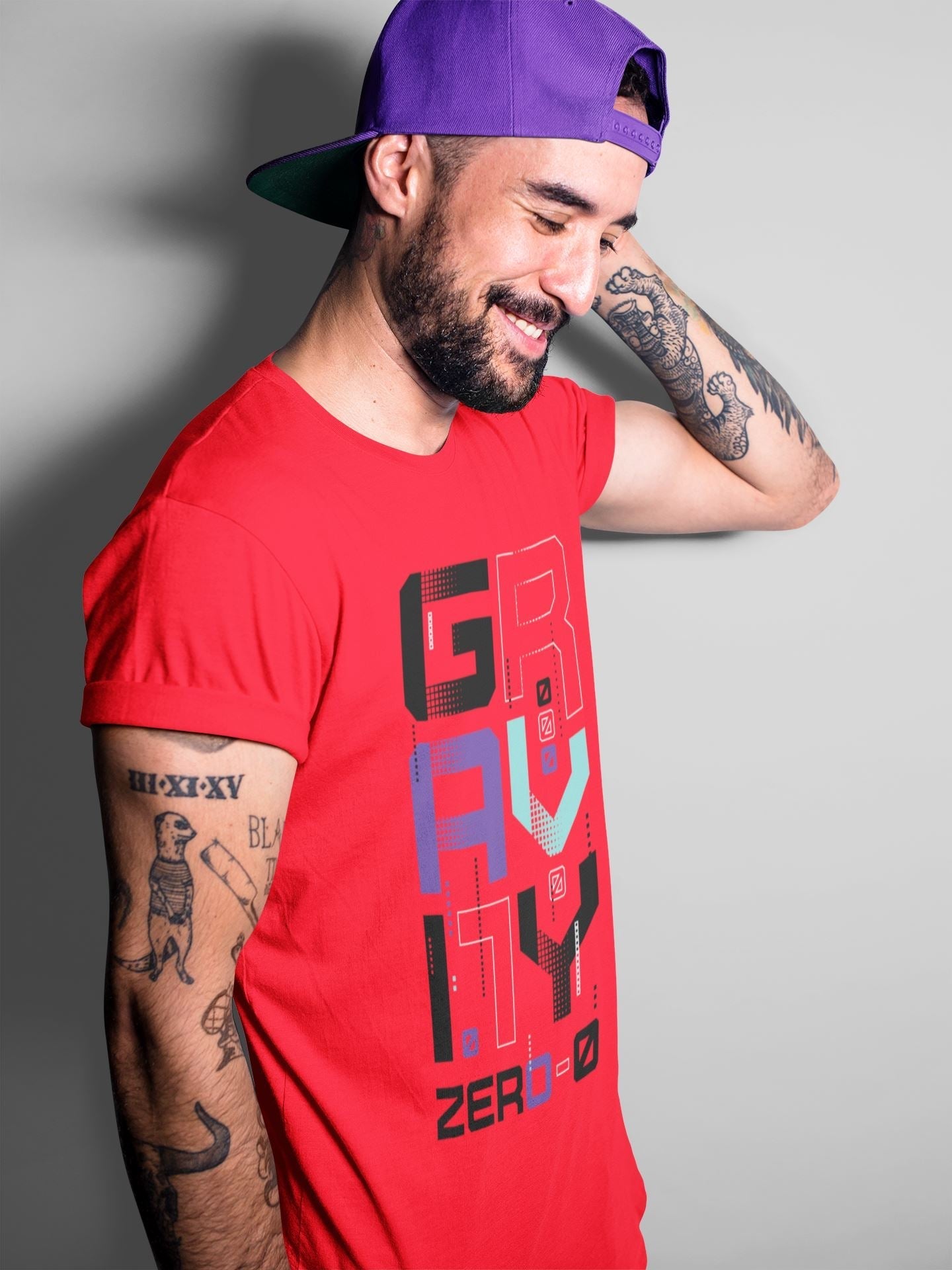 Zero Gravity Unisex Tops - Air Jordan 5 Top 3