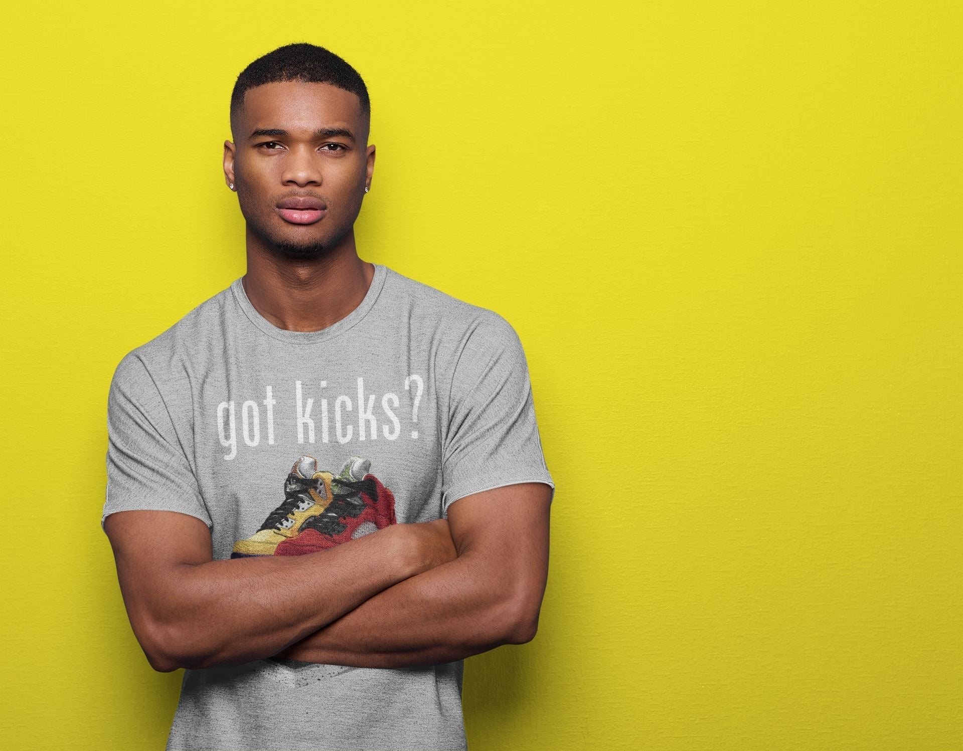 Got Kicks Unisex Tops - Air Jordan 5 What The