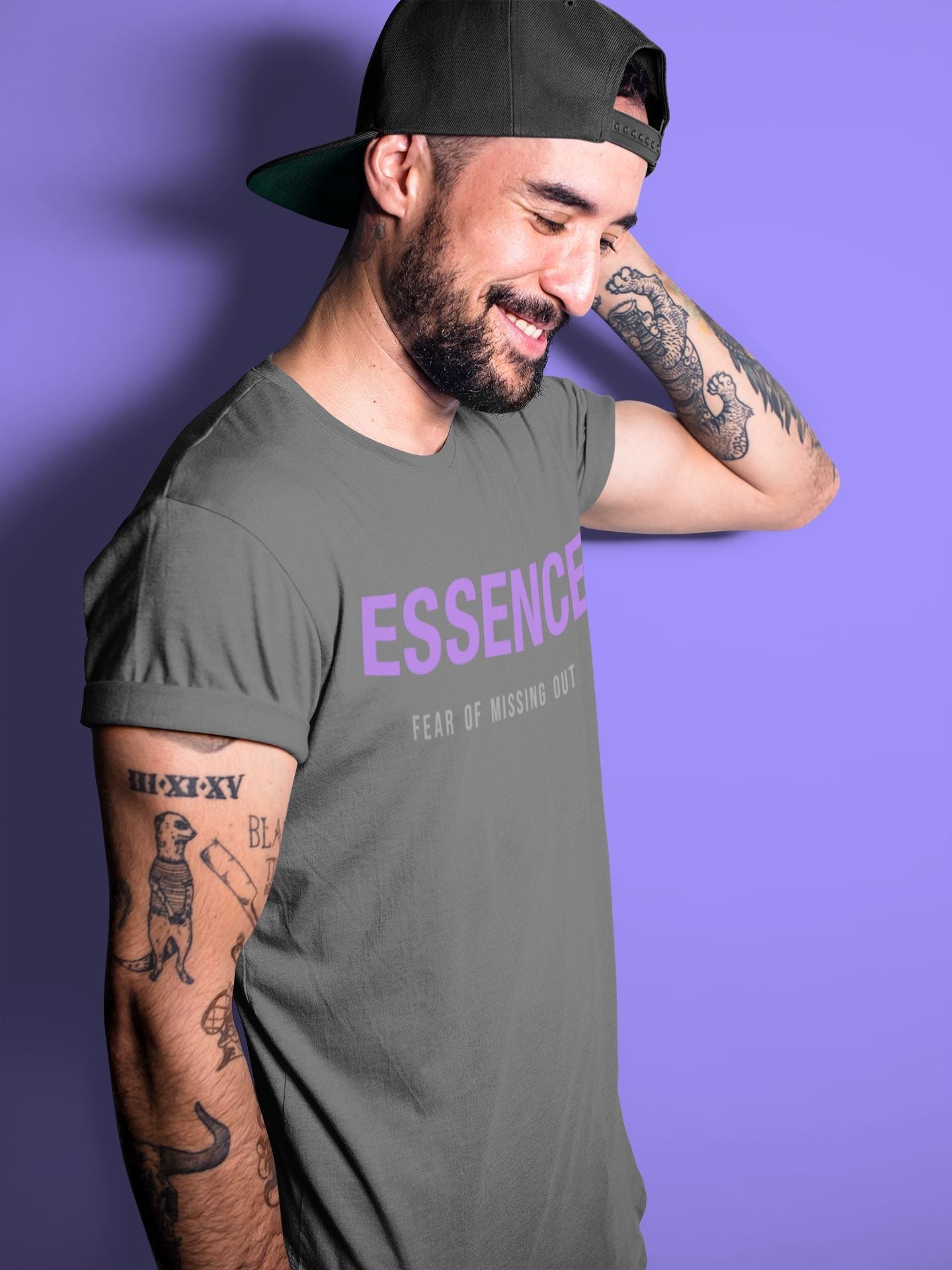Fomo Unisex Tops - Air Jordan 7 Flint
