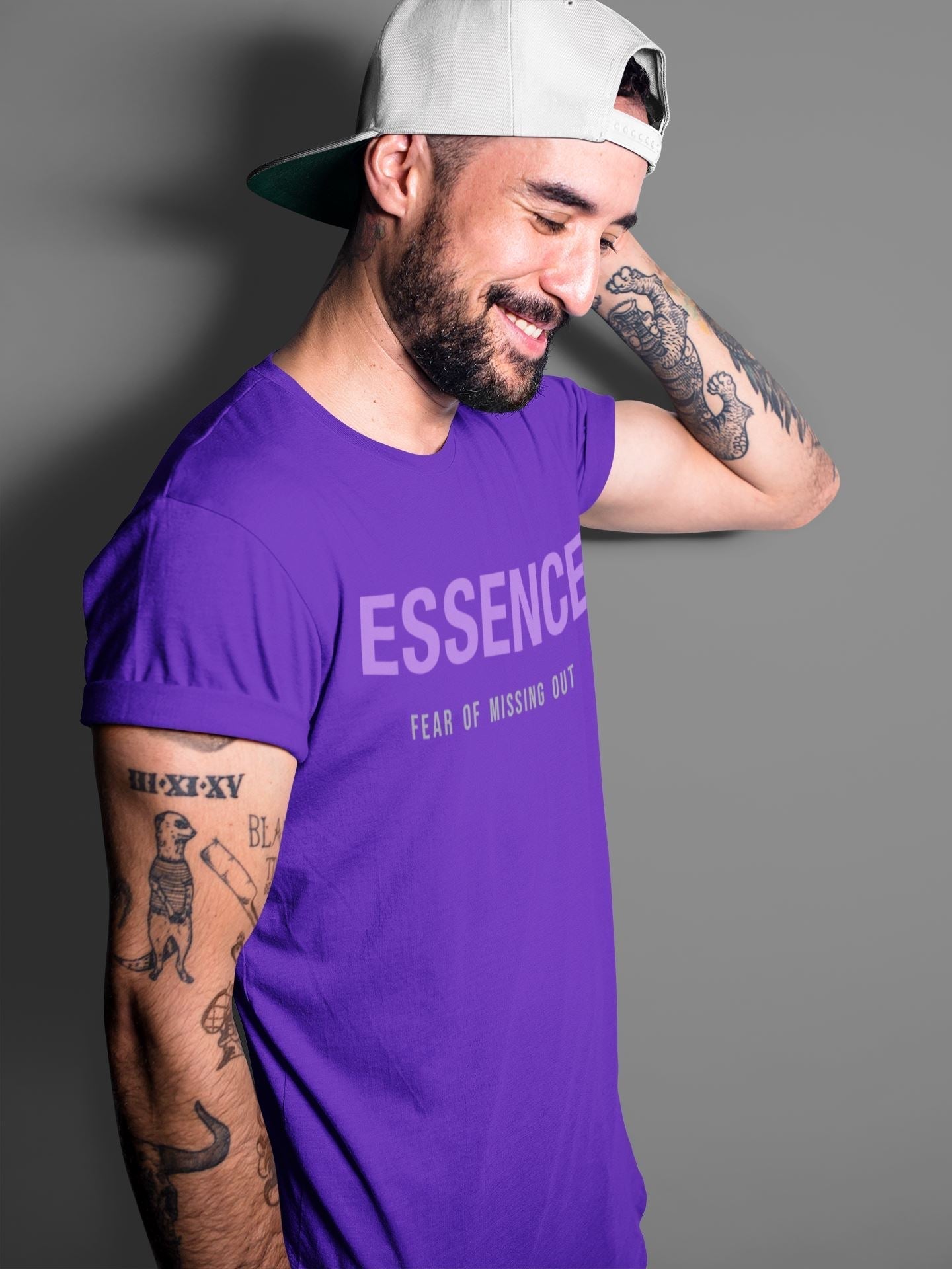 Fomo Unisex Tops - Air Jordan 7 Flint