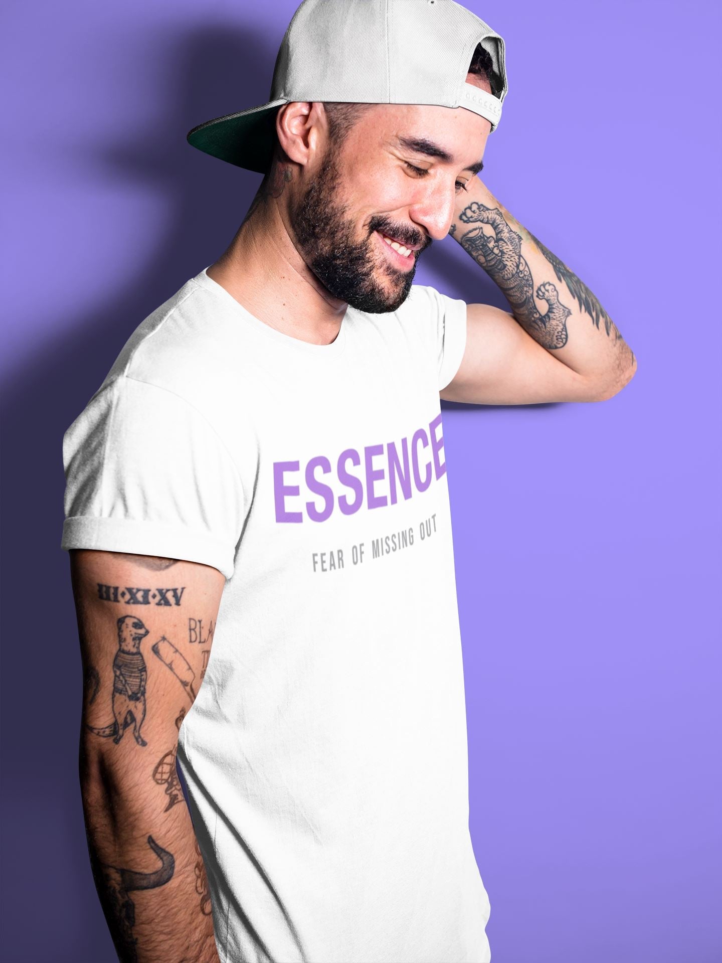 Fomo Unisex Tops - Air Jordan 7 Flint