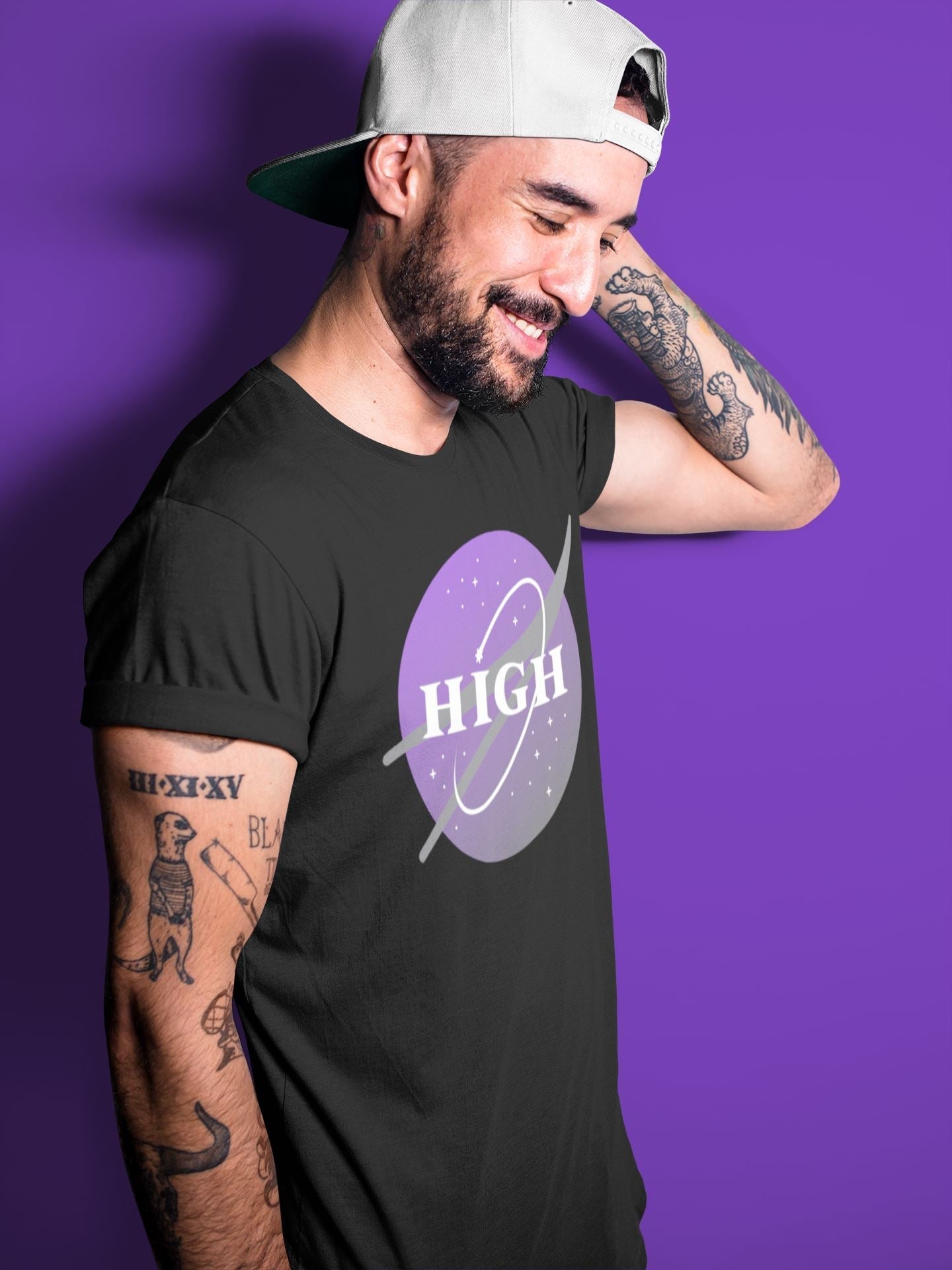 High Unisex Tops - Air Jordan 7 Flint