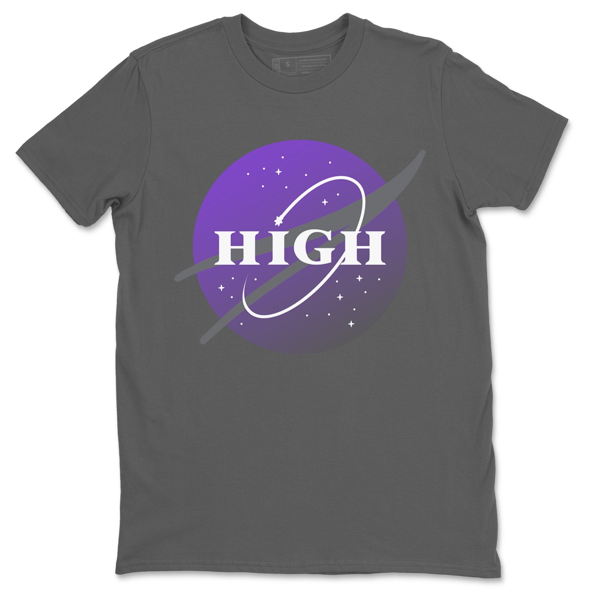 High Unisex Tops - Air Jordan 7 Flint